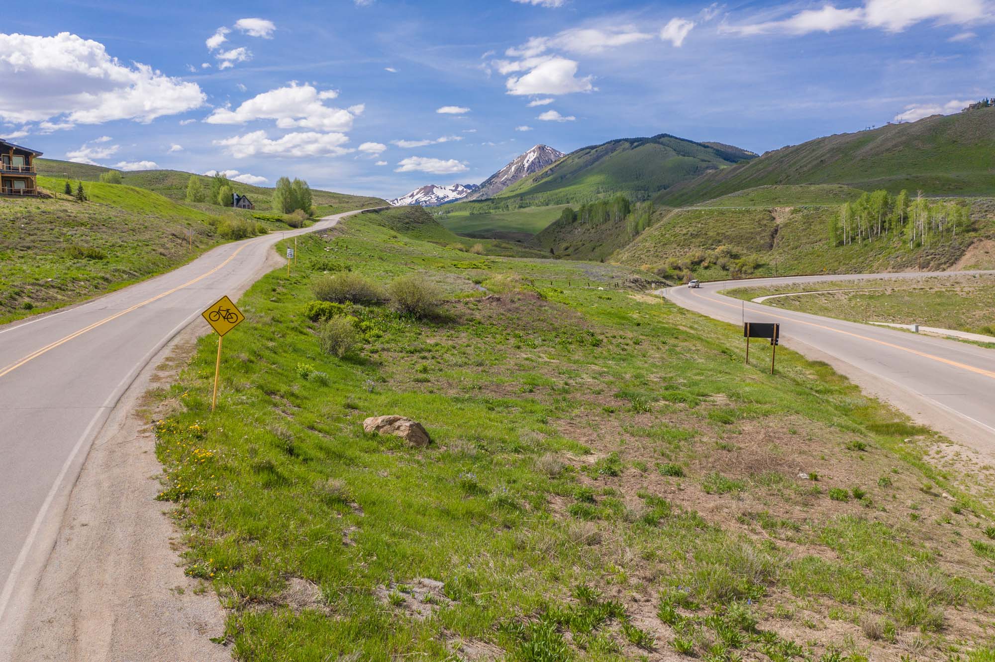 1701 County Road 317, Crested Butte Colorado - street view