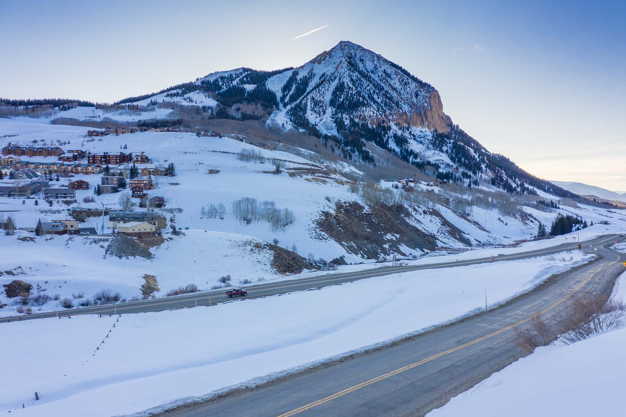 1701 County Road 317, Crested Butte Colorado - Mountain View