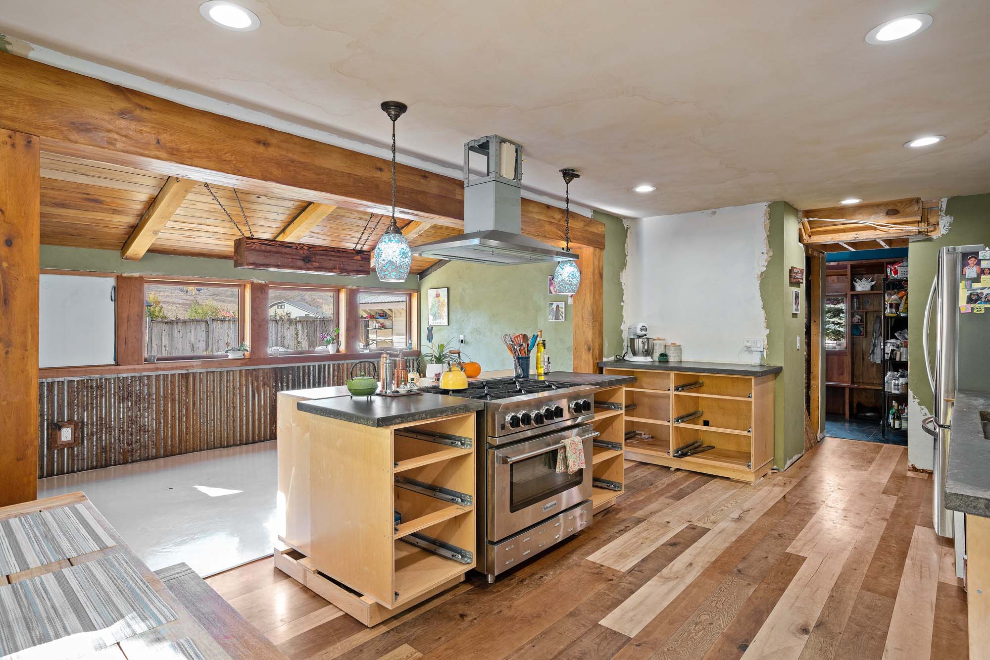 430 Teocalli Road, Crested Butte Colorado - kitchen