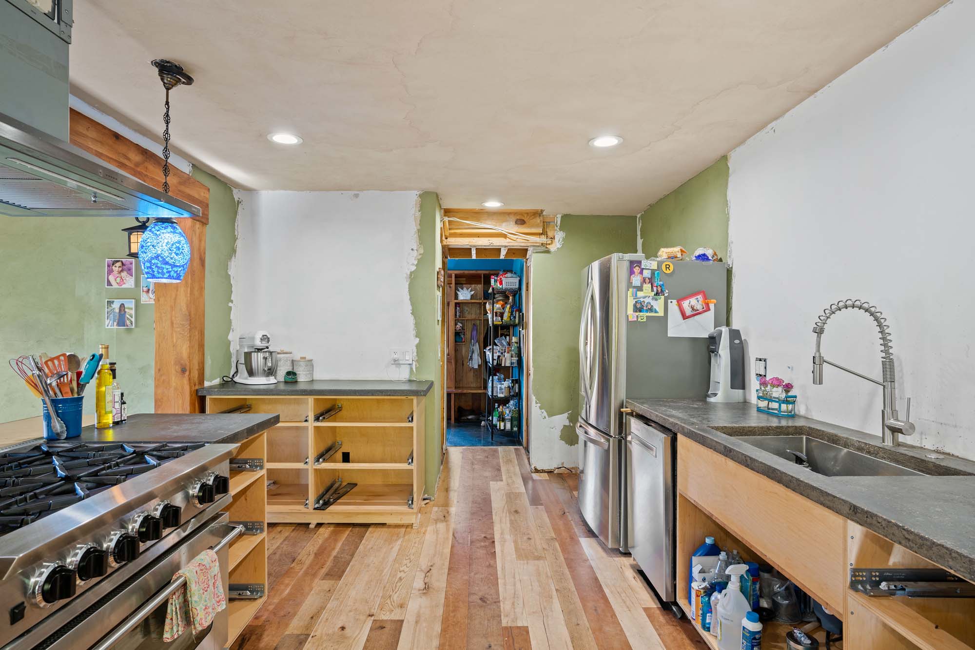 430 Teocalli Road, Crested Butte Colorado - kitchen