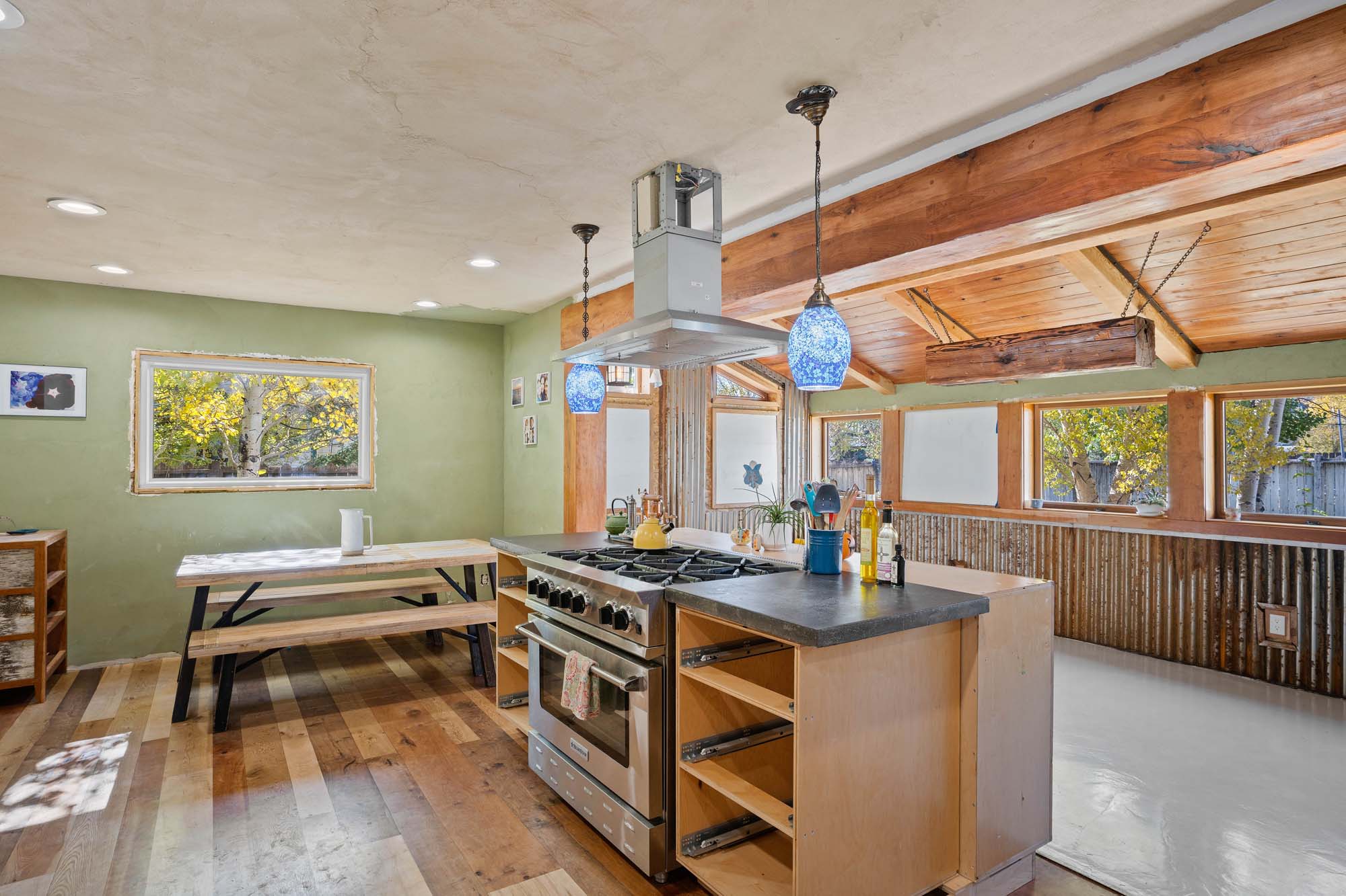 430 Teocalli Road, Crested Butte Colorado - kitchen