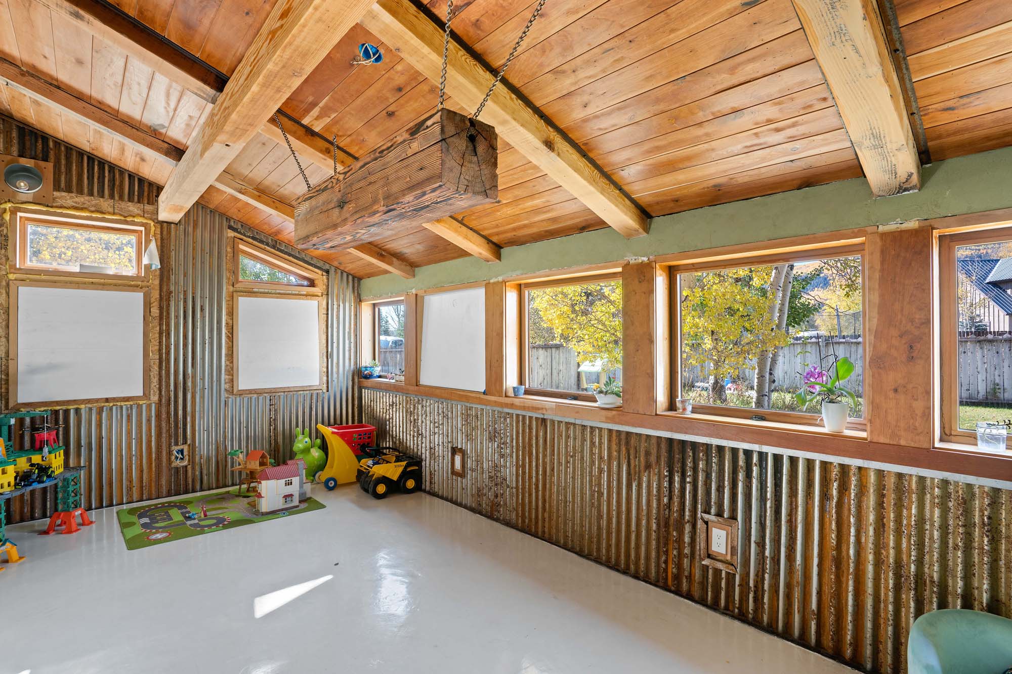 430 Teocalli Road, Crested Butte Colorado - playroom