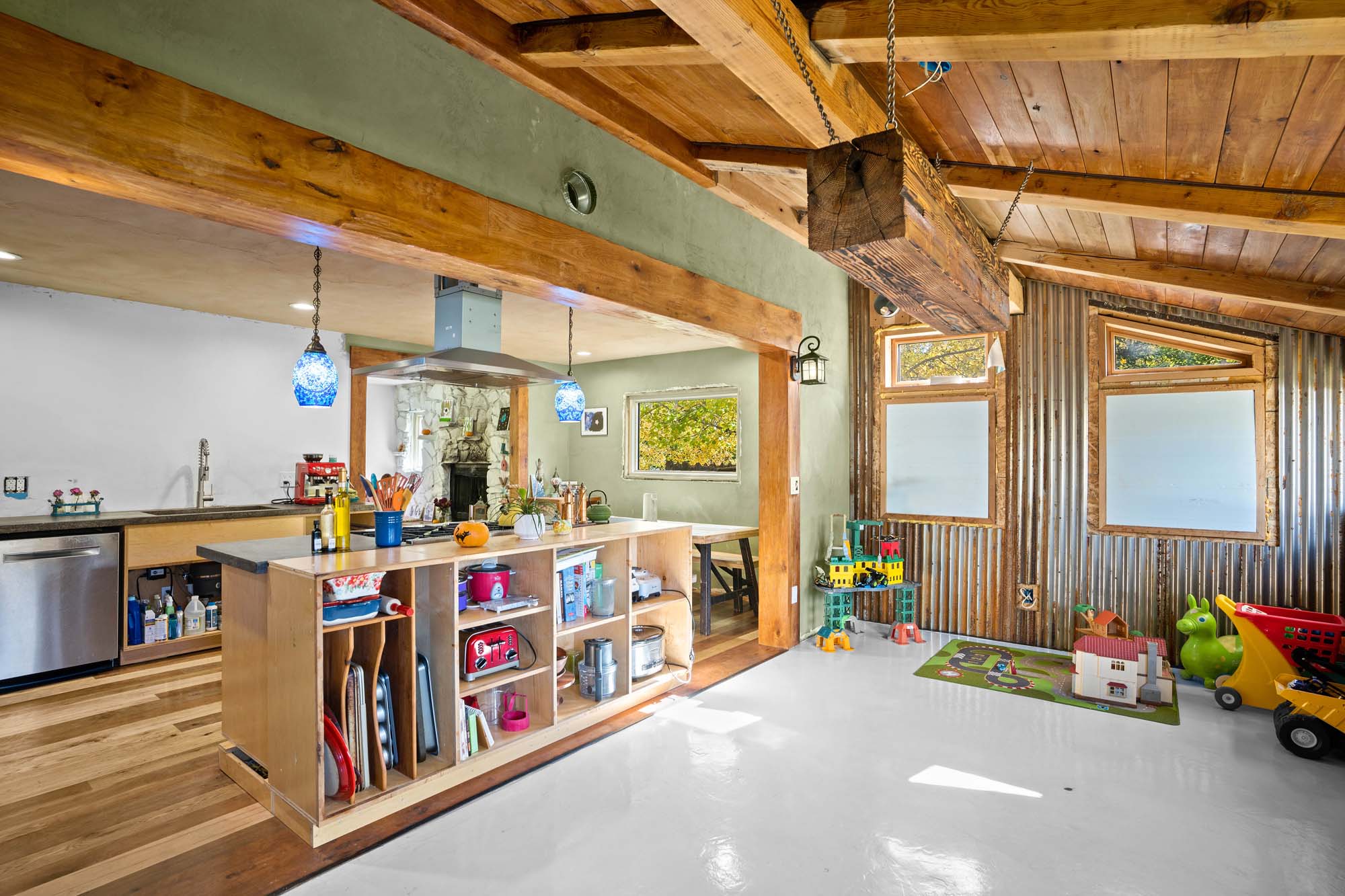 430 Teocalli Road, Crested Butte Colorado - playroom