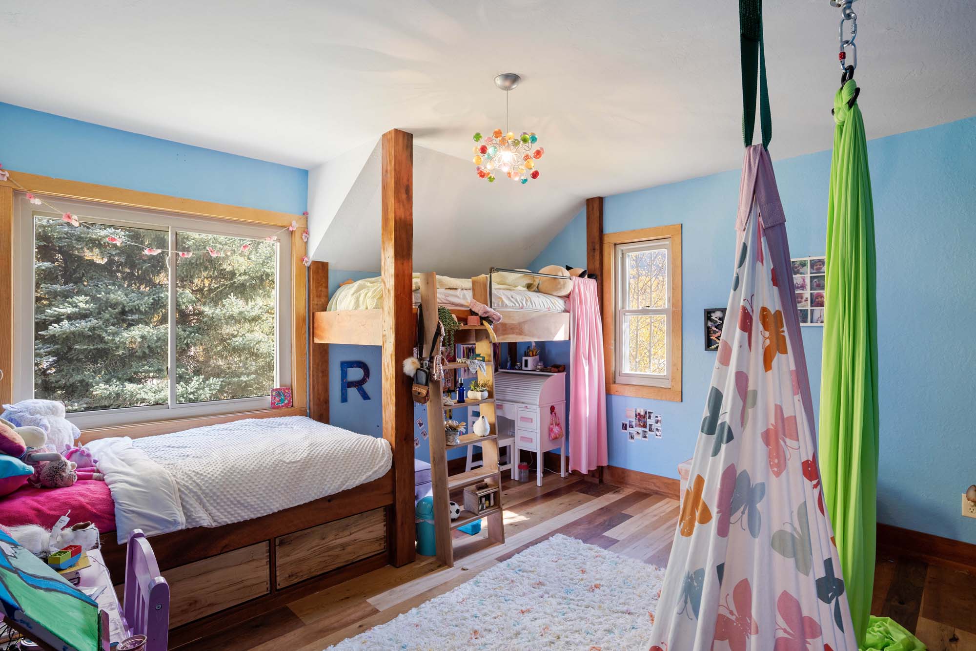 430 Teocalli Road, Crested Butte Colorado - bedroom