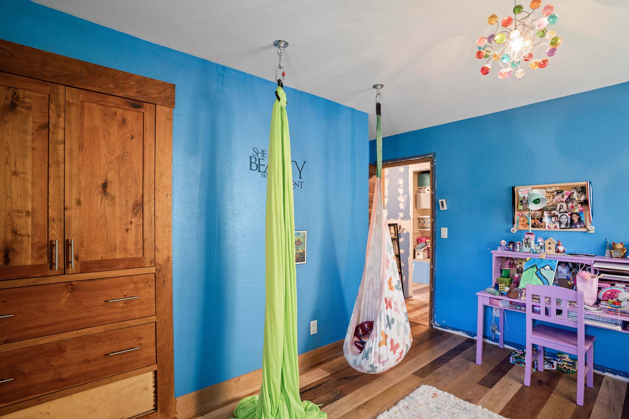 430 Teocalli Road, Crested Butte Colorado - bedroom