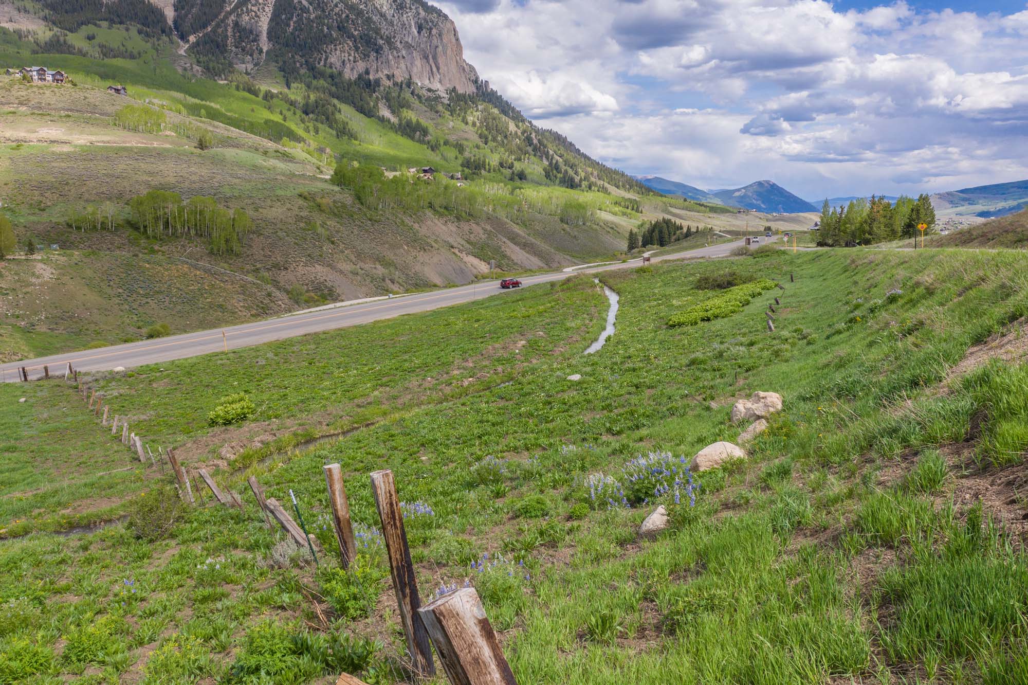 1701 County Road 317, Crested Butte Colorado - fencelile