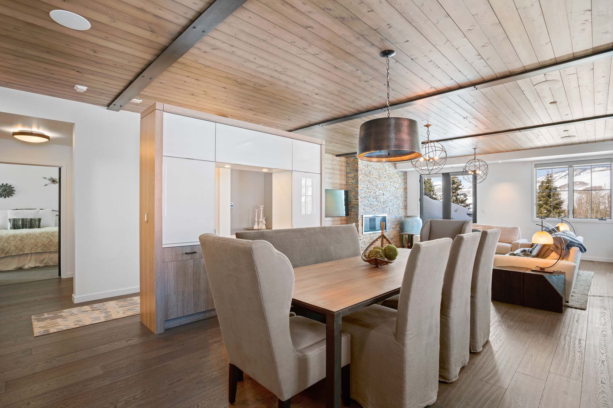 123 Elk Avenue, Crested Butte Colorado - Dining room