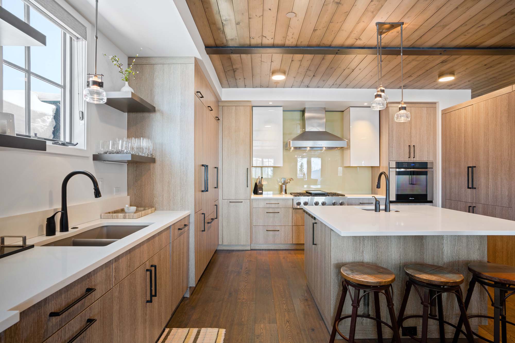 123 Elk Avenue, Crested Butte Colorado - Kitchen