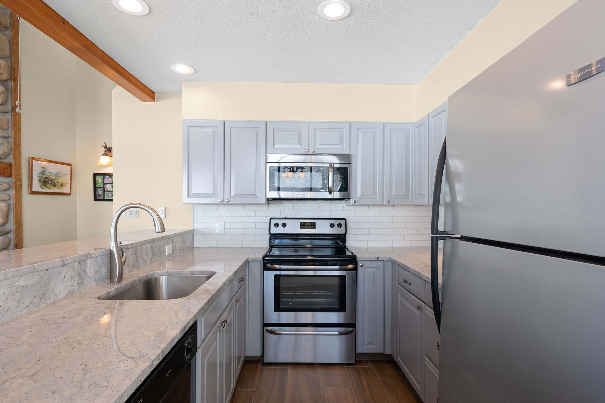 49 Powderview Drive, Crested Butte Colorado - kitchen