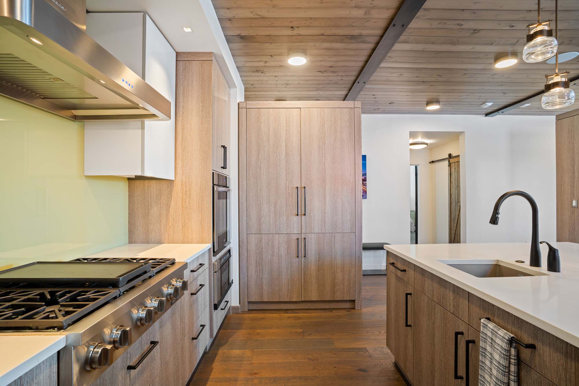 123 Elk Avenue, Crested Butte Colorado -Kitchen