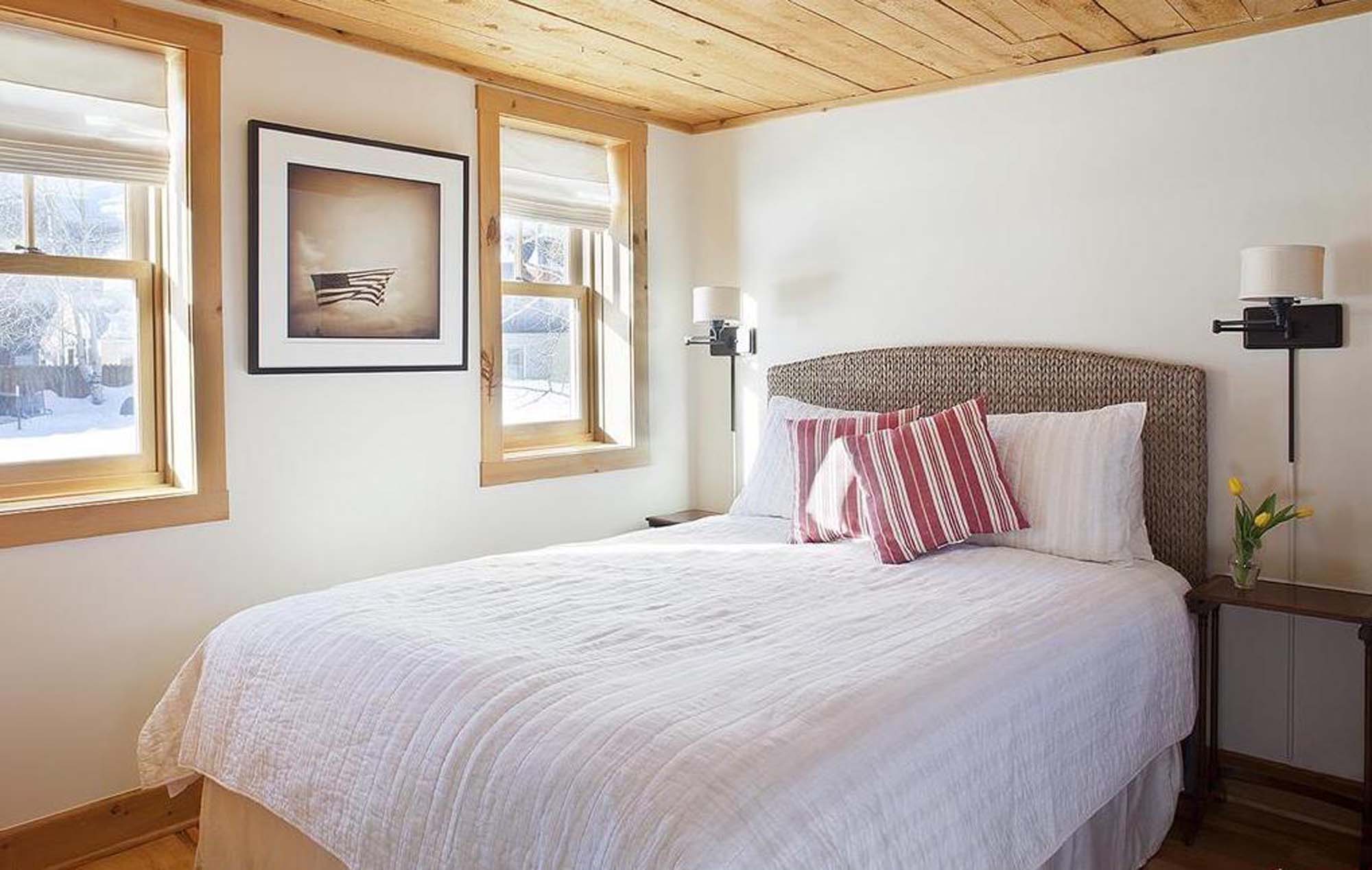 316 Whiterock Avenue, Crested Butte Colorado - accessory dwelling bedroom