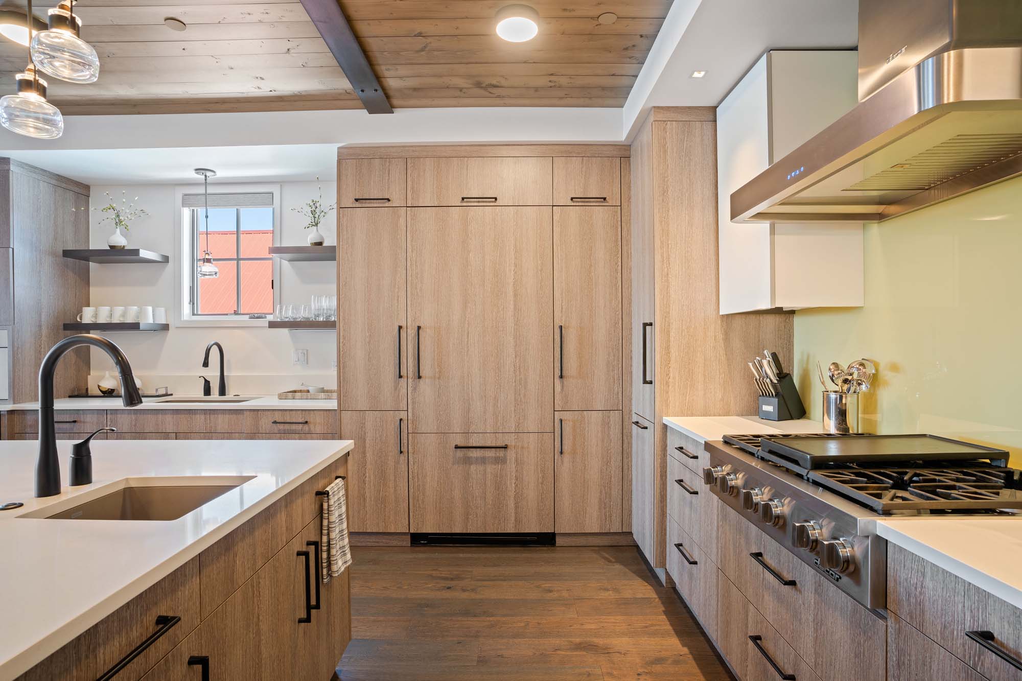 123 Elk Avenue, Crested Butte Colorado - Kitchen