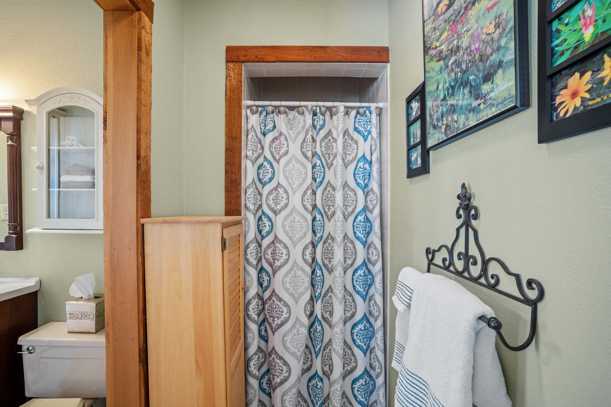 49 Powderview Drive, Crested Butte Colorado -primary bathroom