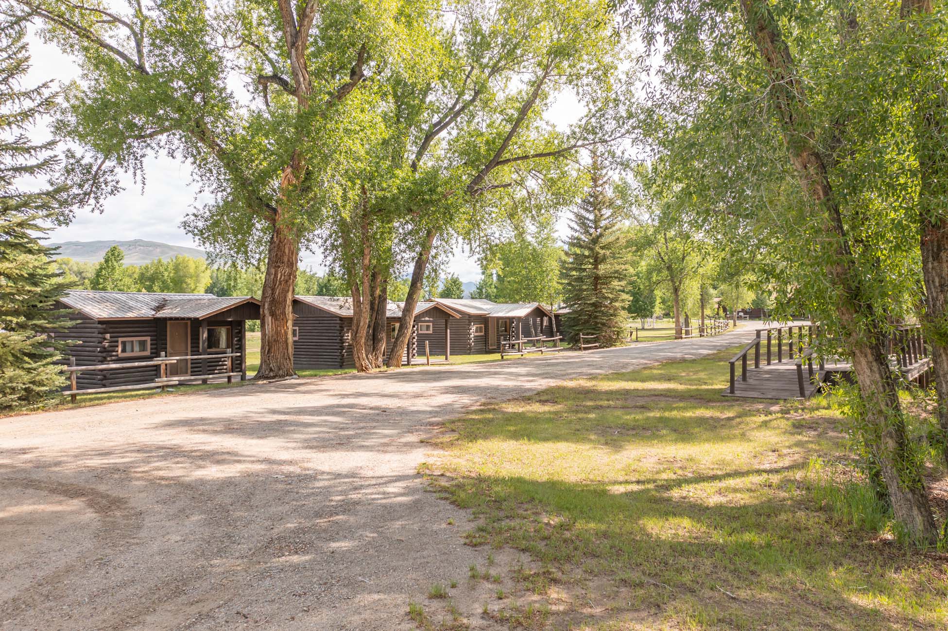 4349 County Road 10 Crested Butte, Colorado - Cabins