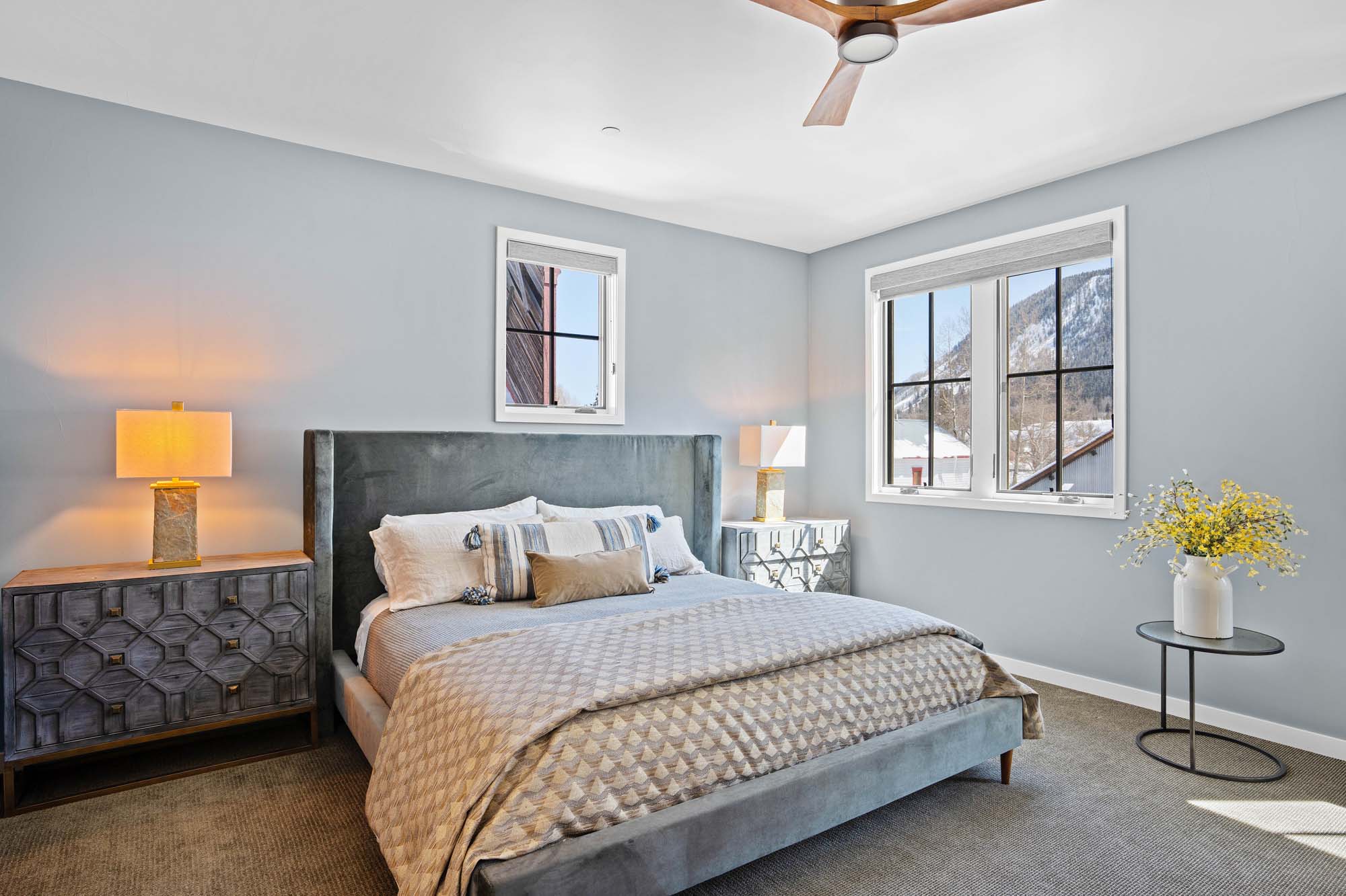 123 Elk Avenue, Crested Butte Colorado - Bedroom