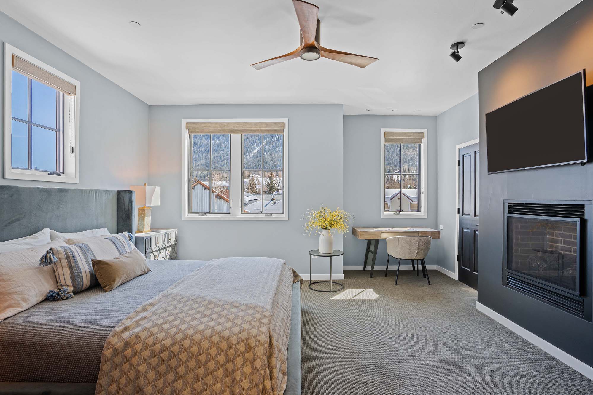 123 Elk Avenue, Crested Butte Colorado - Bedroom