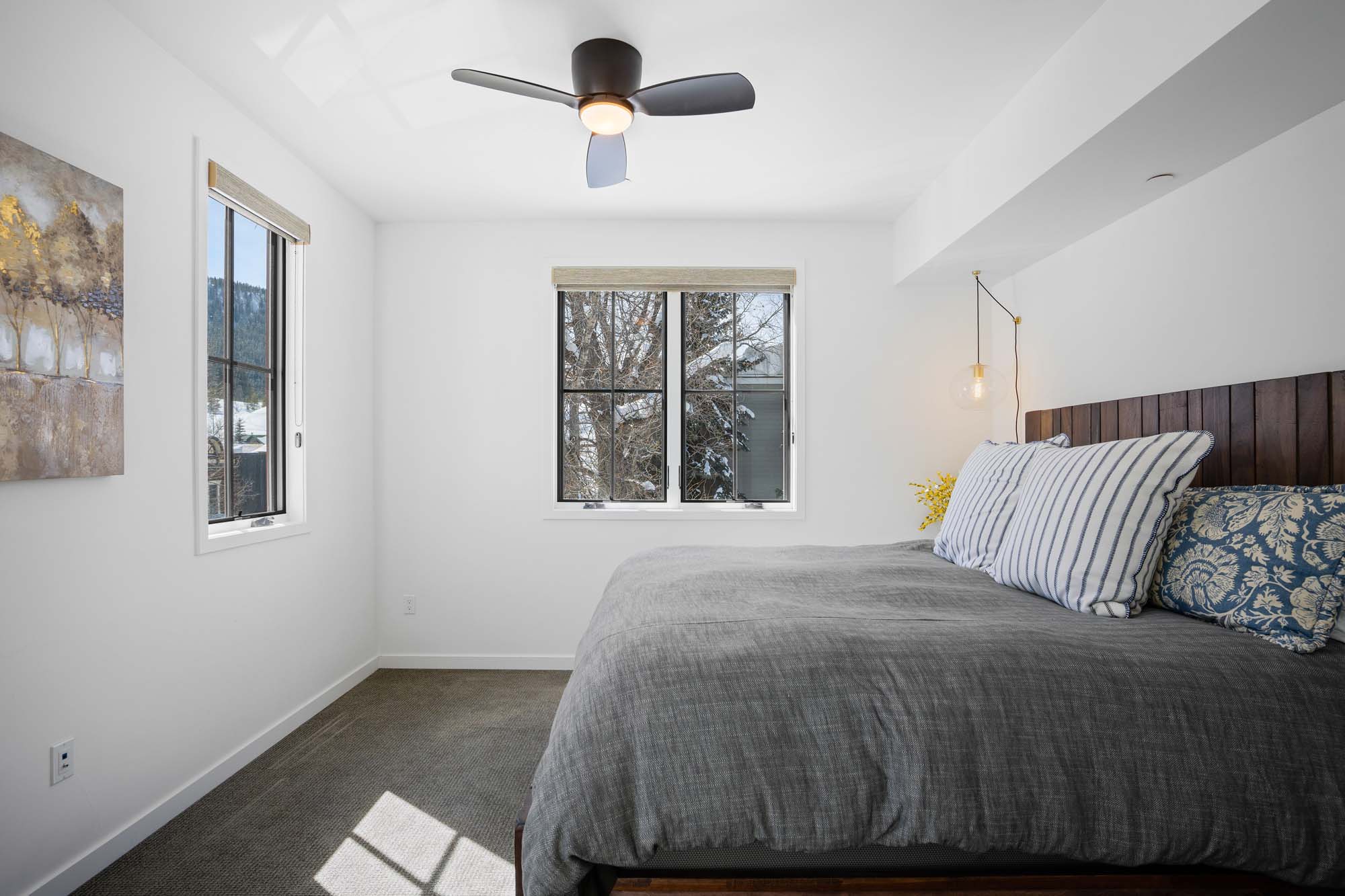 123 Elk Avenue, Crested Butte Colorado - Bedroom