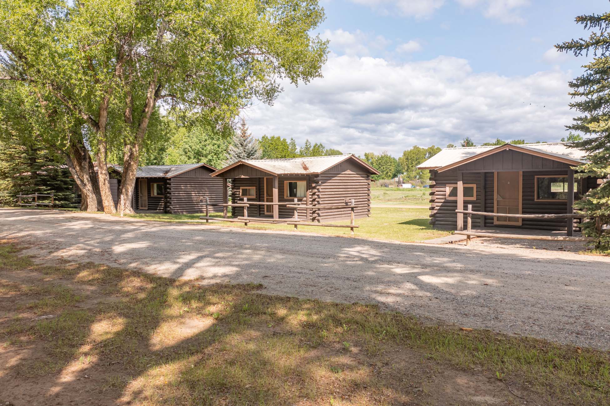 24 4349 County Road 10 Crested Butte, Colorado - Cabins