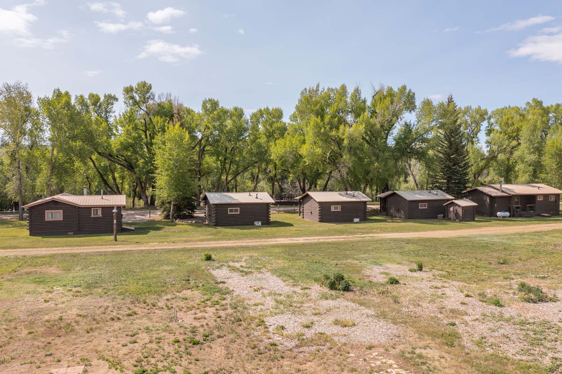 4349 County Road 10 Crested Butte, Colorado - Cabins