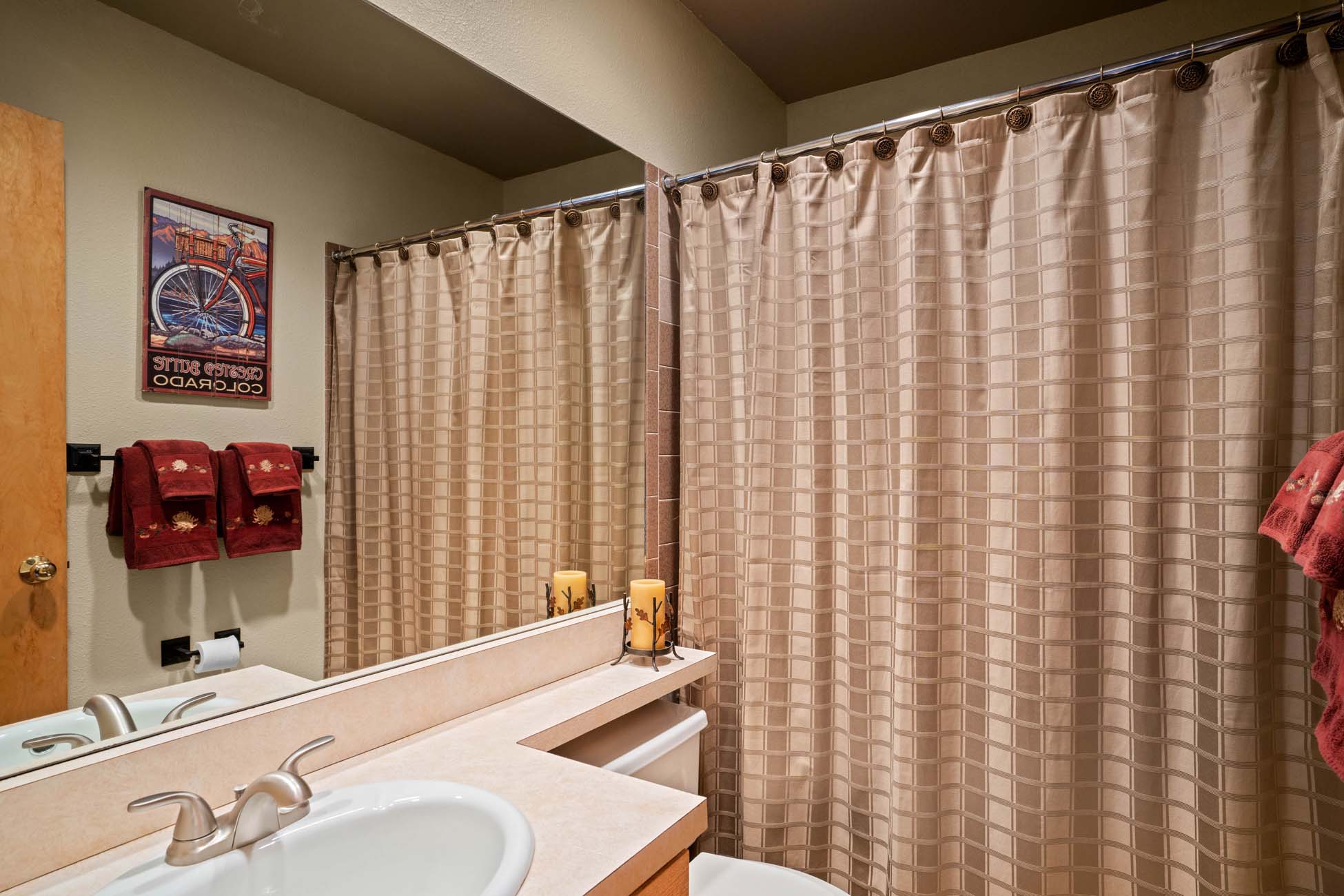 49 Powderview Drive, Crested Butte Colorado - bathroom