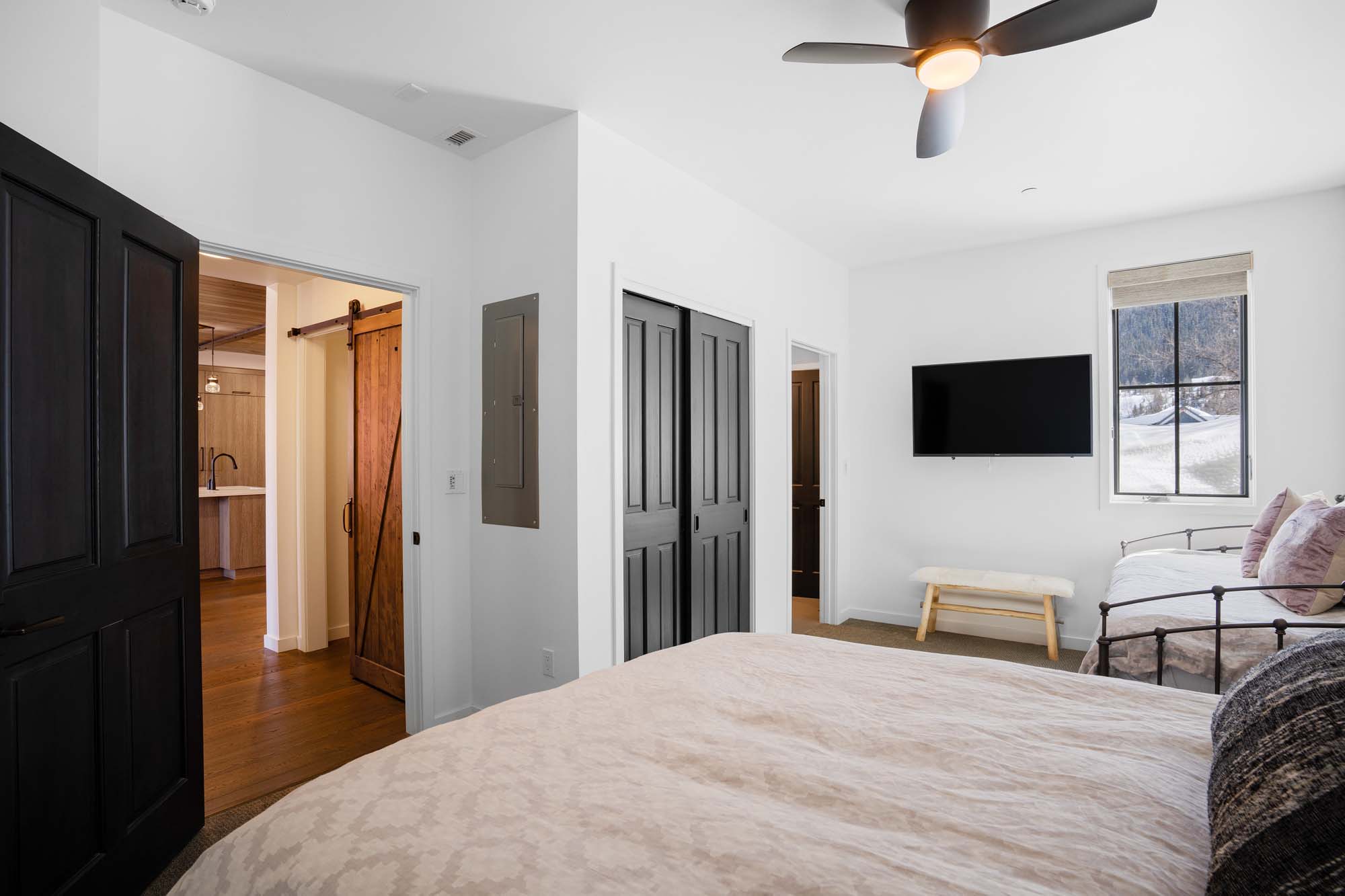 123 Elk Avenue, Crested Butte Colorado - Bedroom