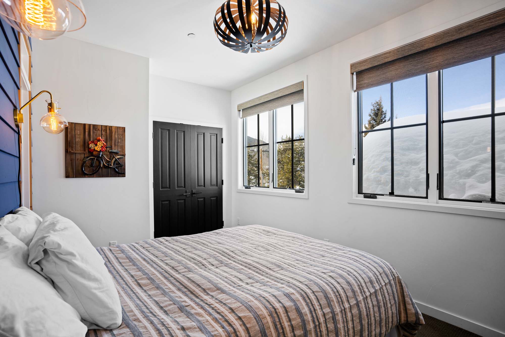 123 Elk Avenue, Crested Butte Colorado - Bedroom