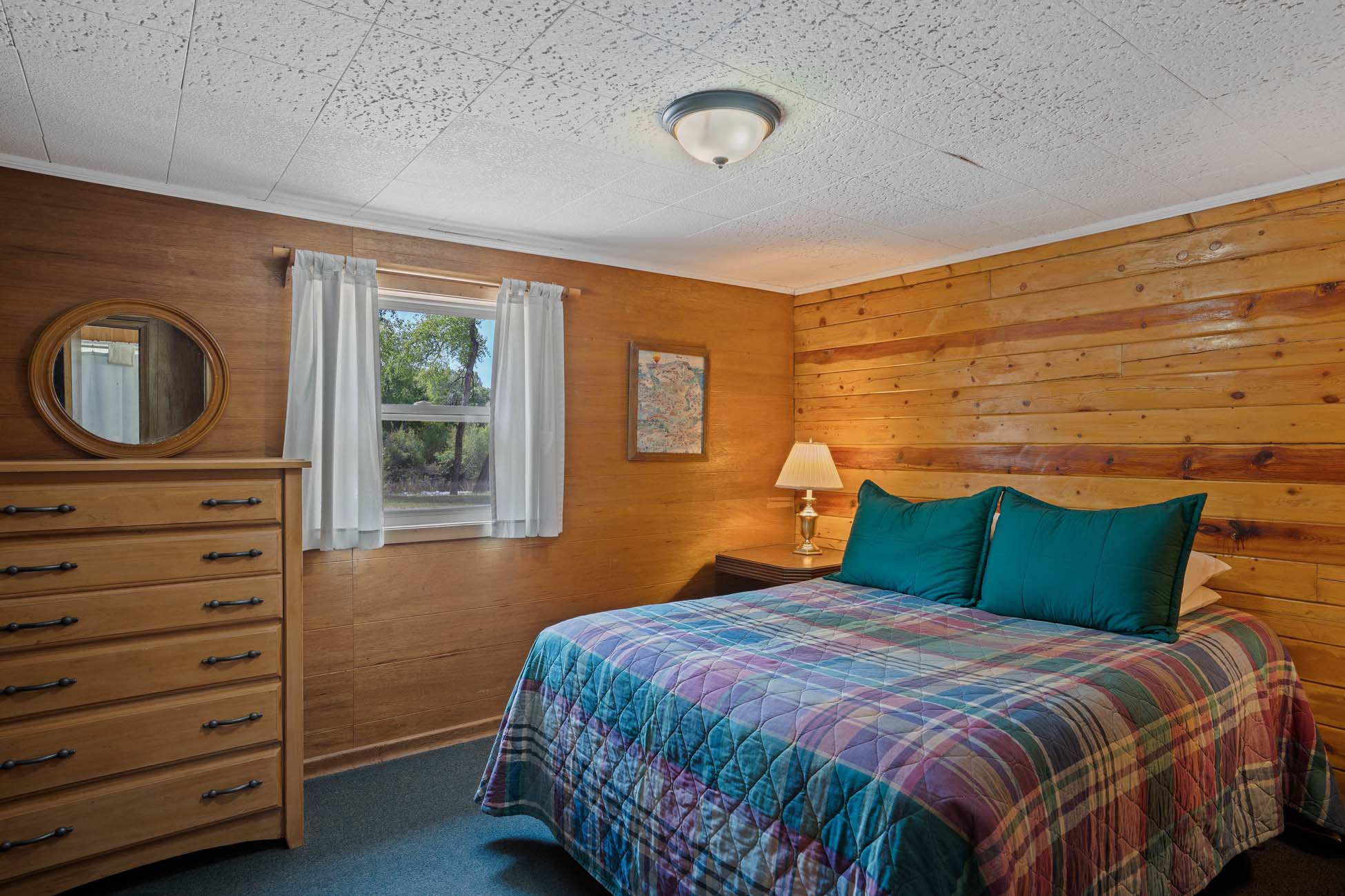 4349 County Road 10 Crested Butte, Colorado - Bedroom