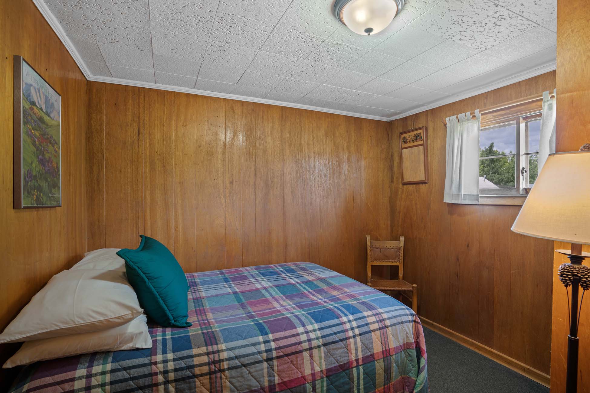 4349 County Road 10 Crested Butte, Colorado - Bedroom