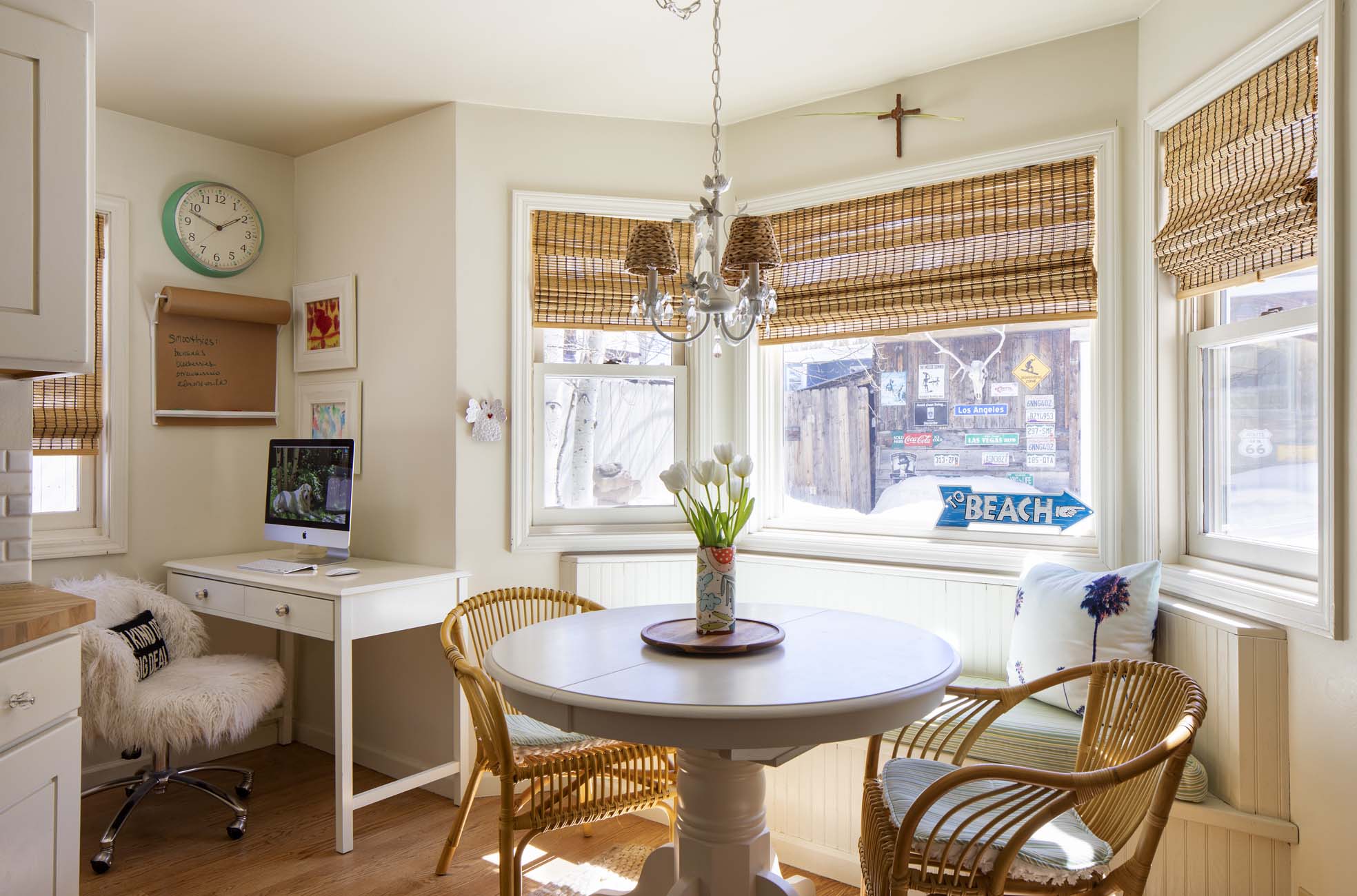 316 Whiterock Avenue, Crested Butte Colorado - dining area