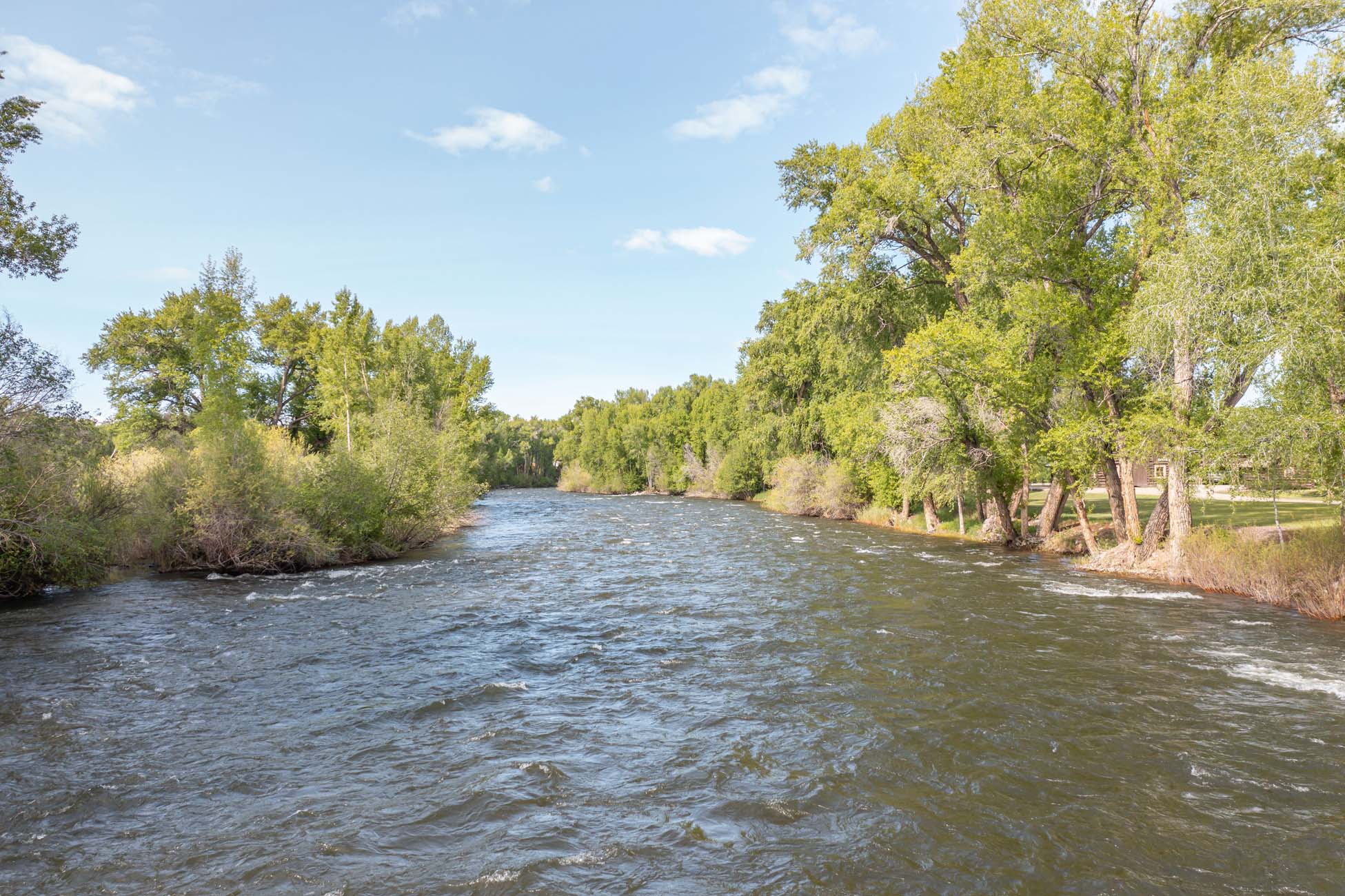 4349 County Road 10 Crested Butte, Colorado - River