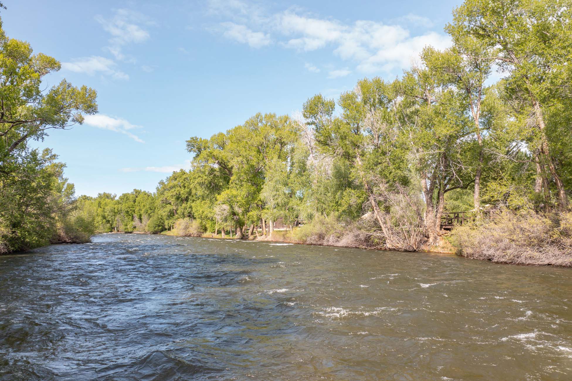 4349 County Road 10 Crested Butte, Colorado - River