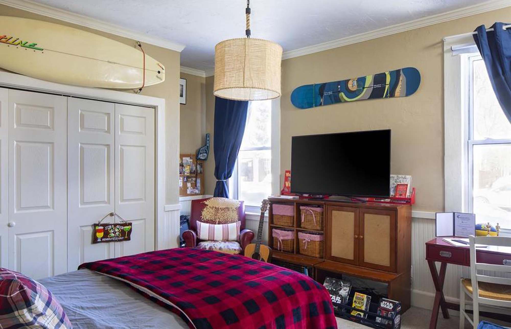 316 Whiterock Avenue, Crested Butte Colorado - bedroom