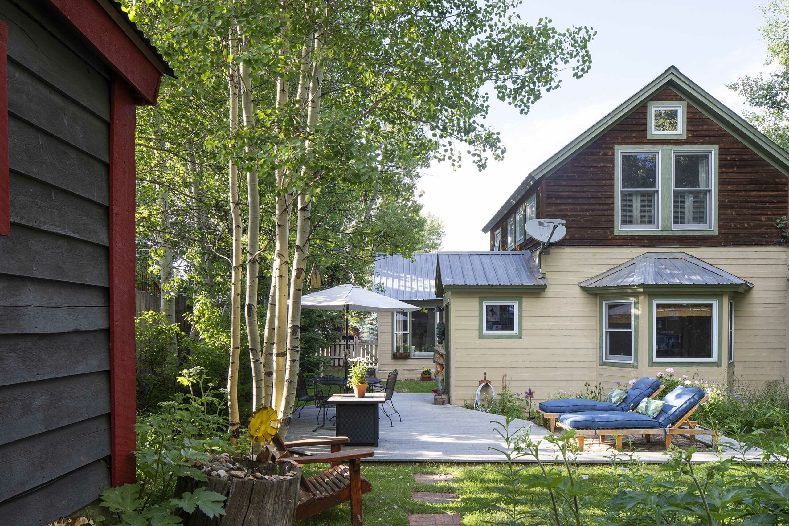 316 & 316 ½ Whiterock Avenue, Crested Butte, CO