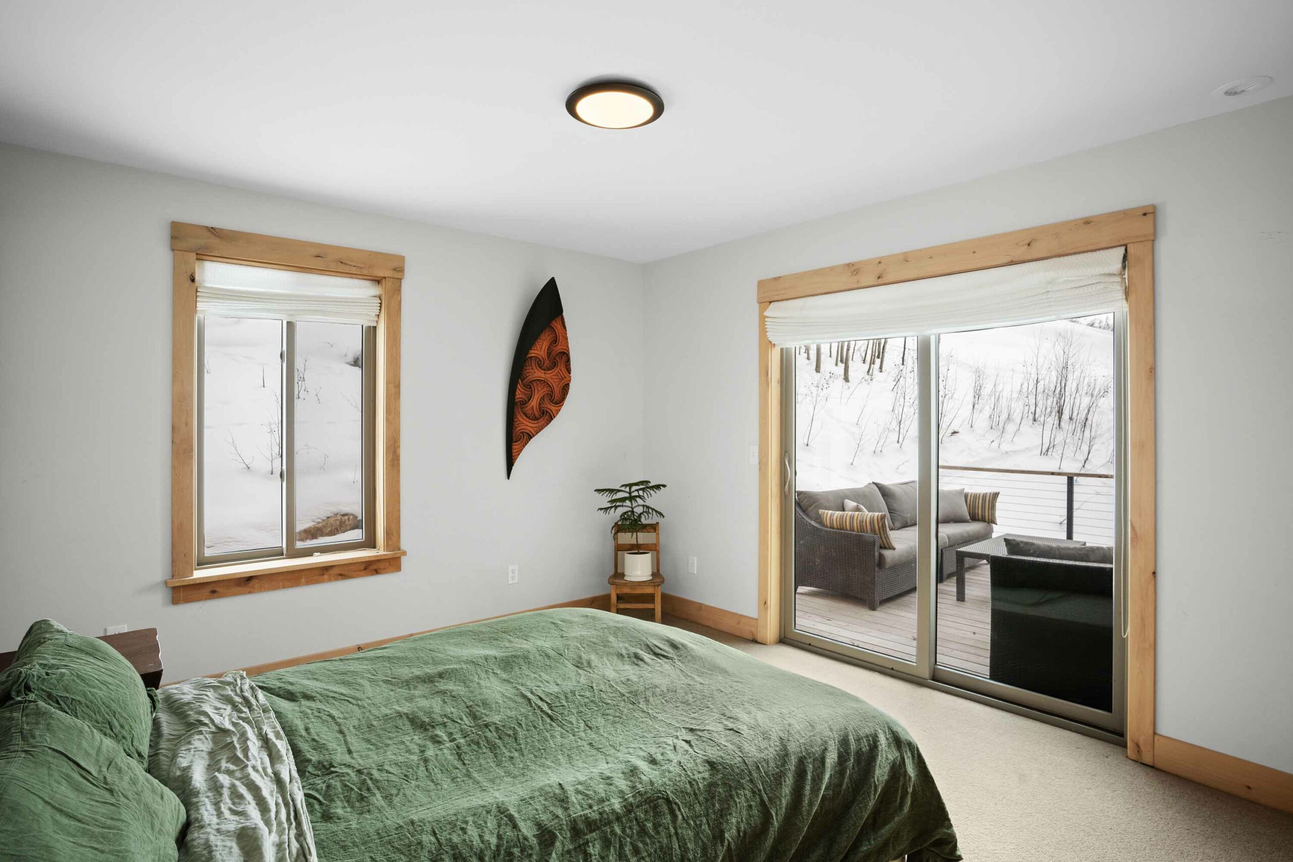 42 Ruby Drive Mt. Crested Butte, Colorado - bedroom