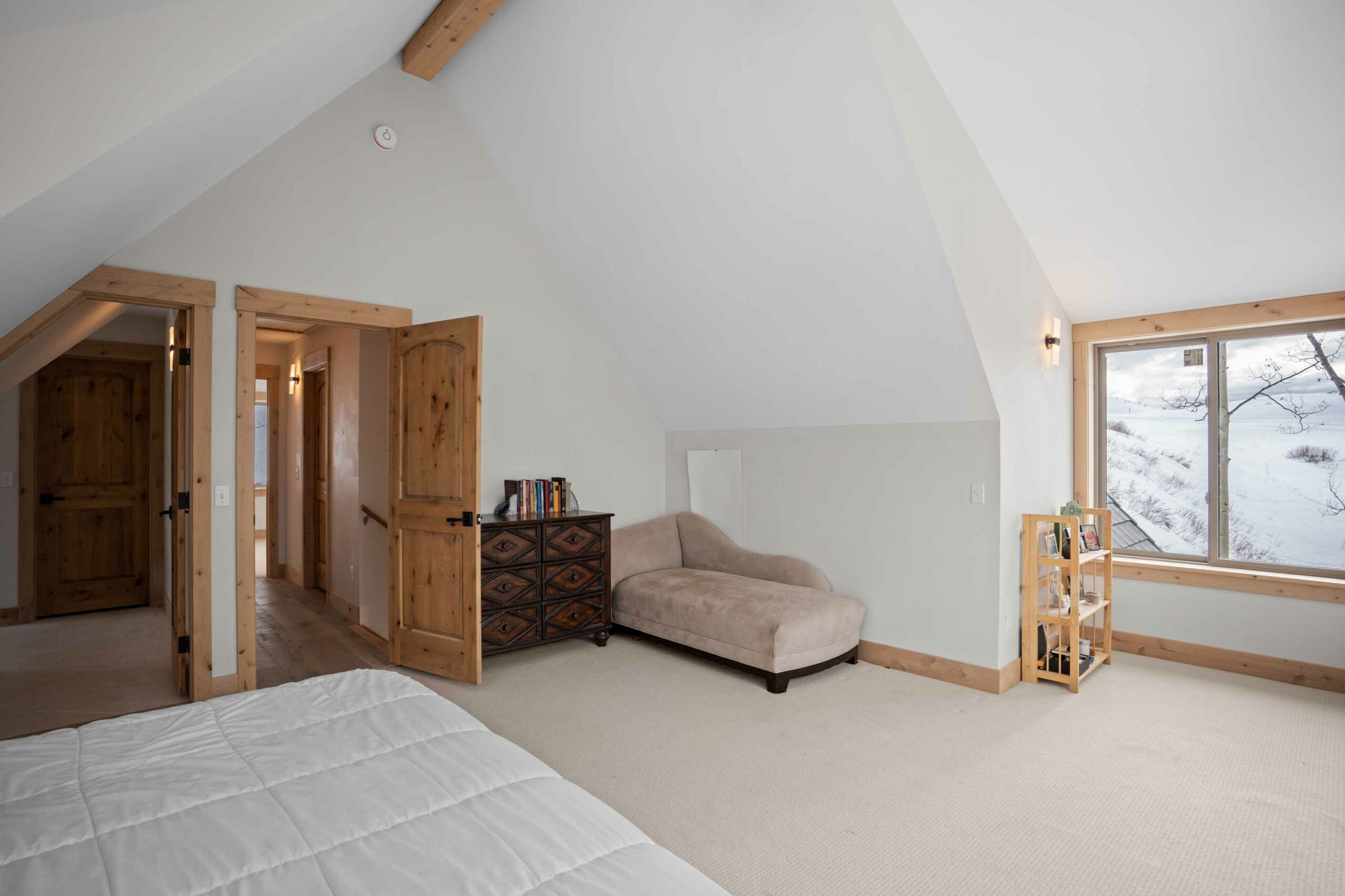 42 Ruby Drive Mt. Crested Butte, Colorado - primary bedroom