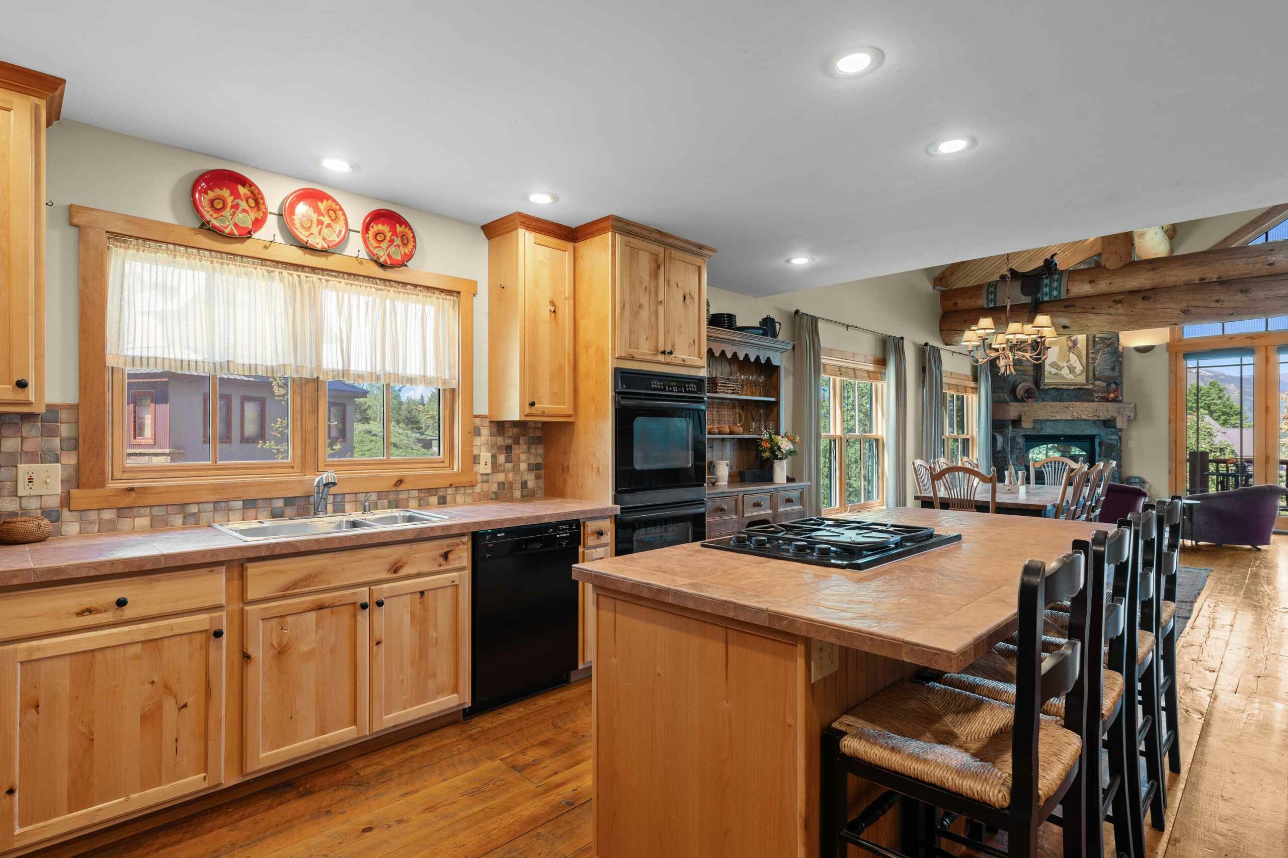 18 Ruby Drive Mt. Crested Butte, Colorado - Kitchen