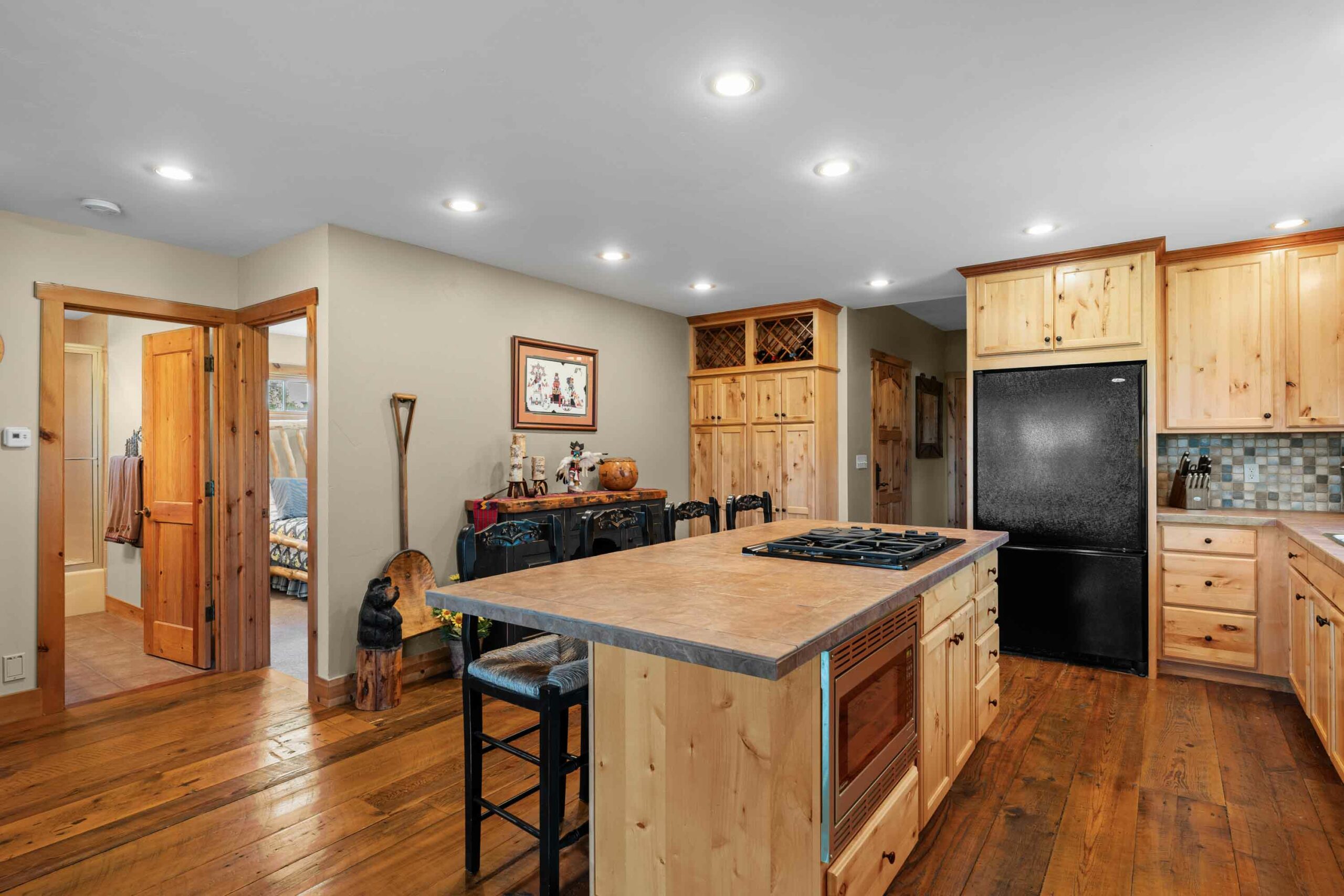 18 Ruby Drive Mt. Crested Butte, Colorado - Kitchen