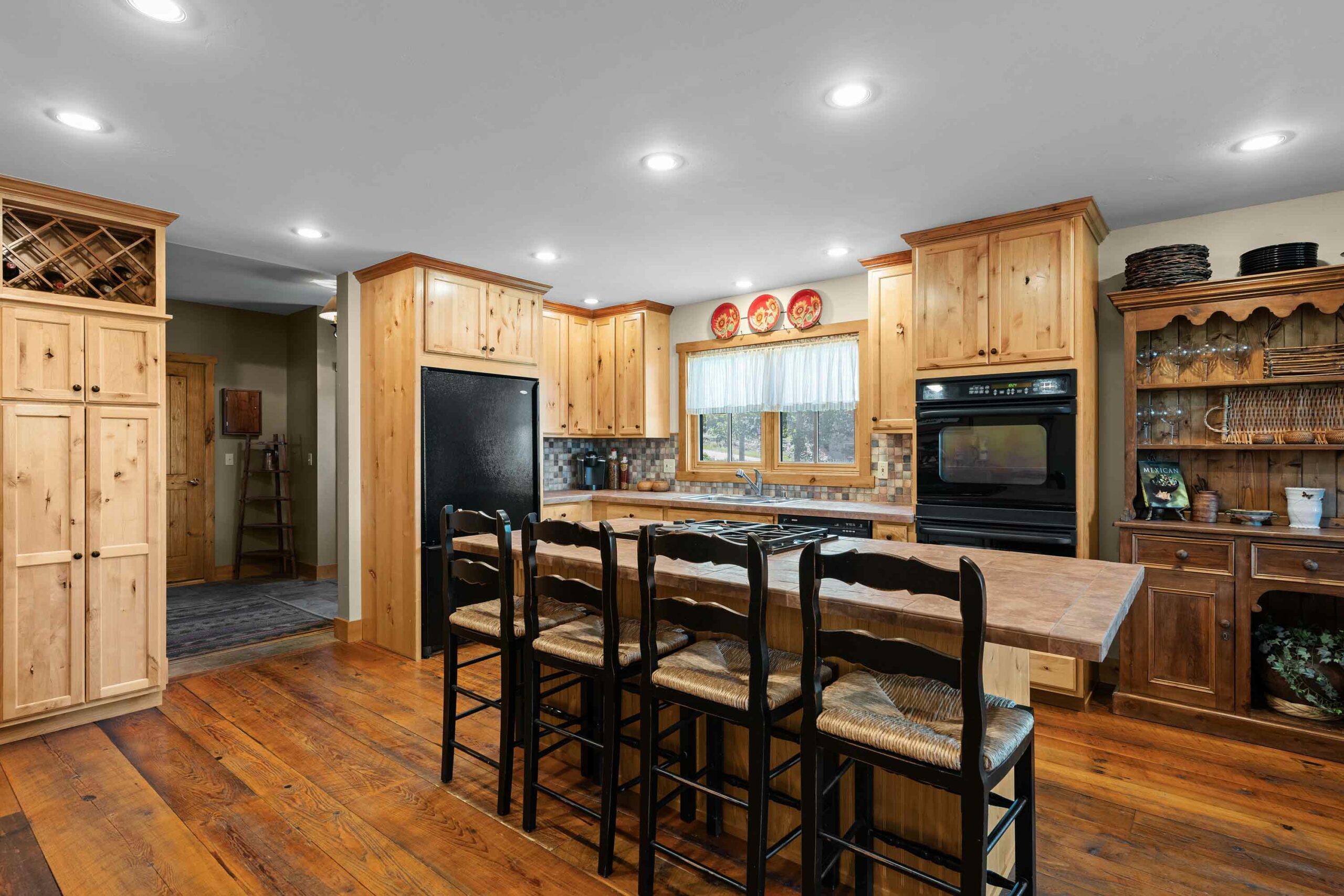 18 Ruby Drive Mt. Crested Butte, Colorado - Kitchen