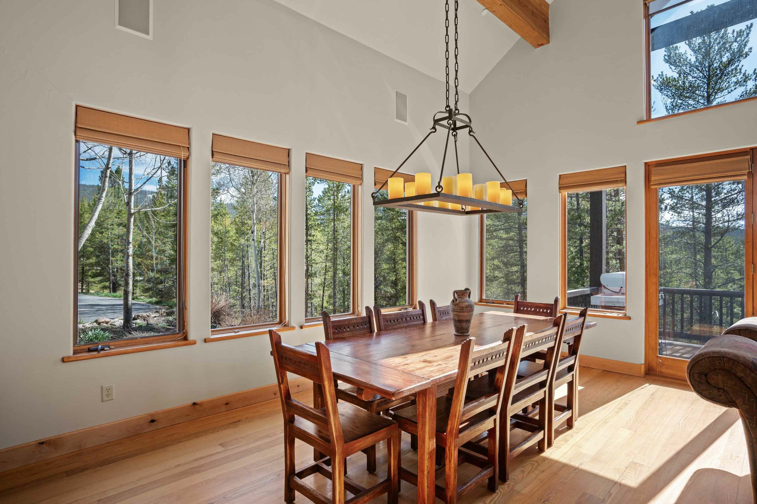 2074 Wildcat Trail Crested Butte, Colorado - dining room