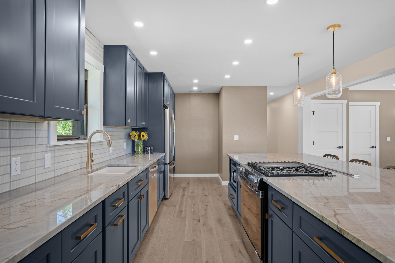 29 Belleview Drive Mt. Crested Butte, Colorado - kitchen