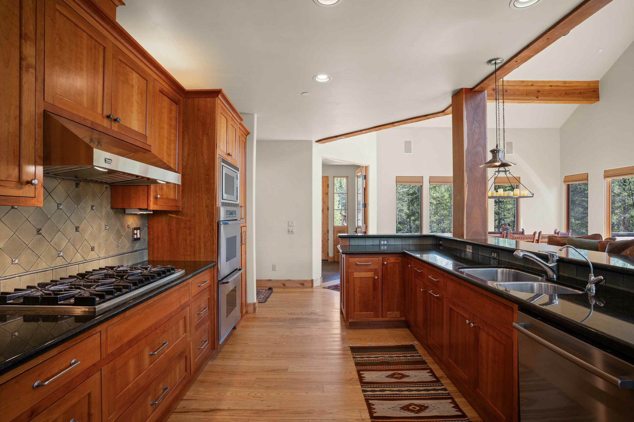 2074 Wildcat Trail Crested Butte, Colorado - kitchen