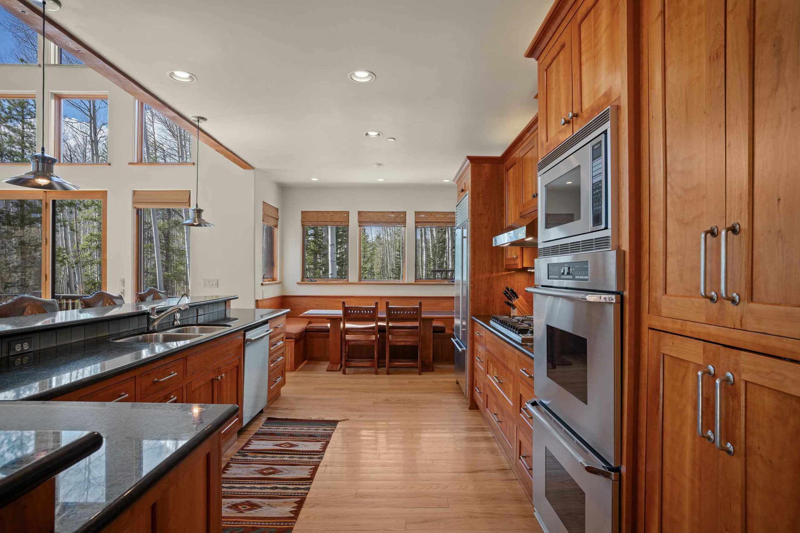 2074 Wildcat Trail Crested Butte, Colorado - kitchen