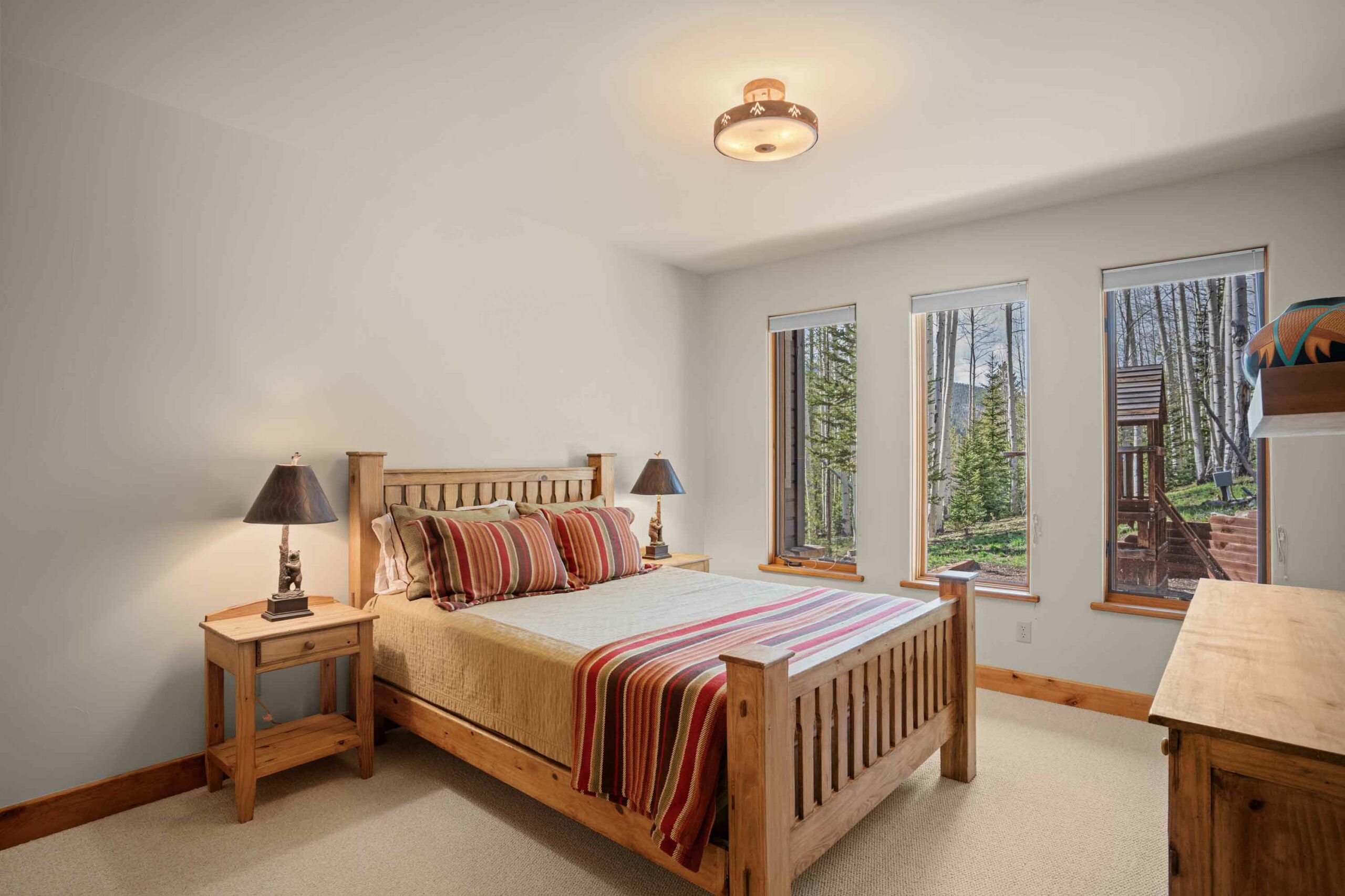 2074 Wildcat Trail Crested Butte, Colorado - bedroom