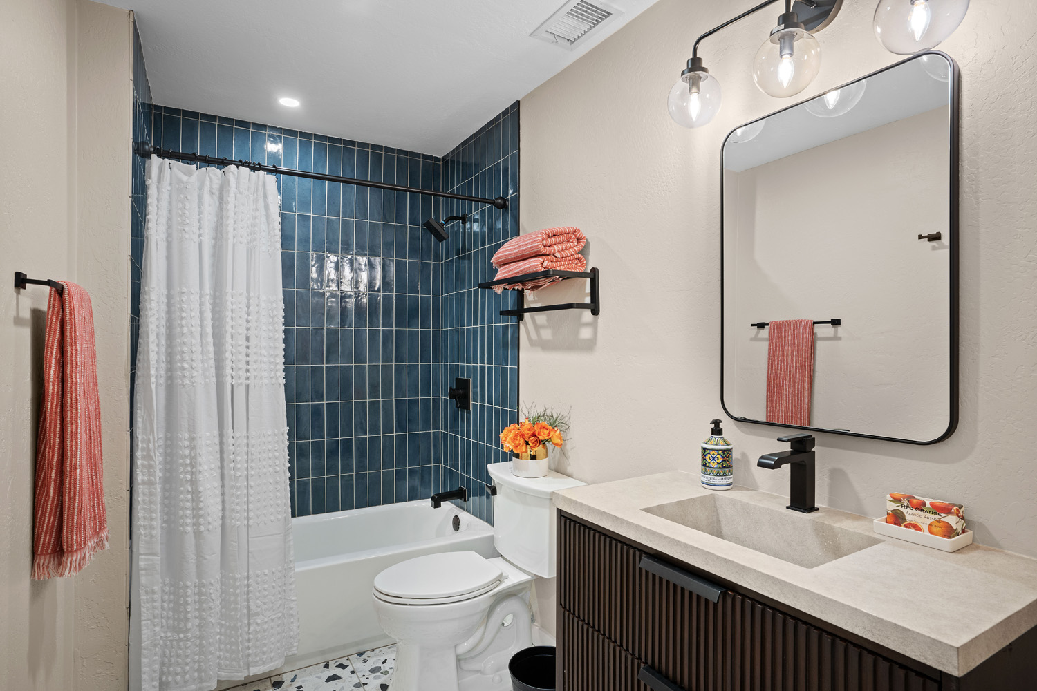 29 Belleview Drive Mt. Crested Butte, Colorado - bathroom