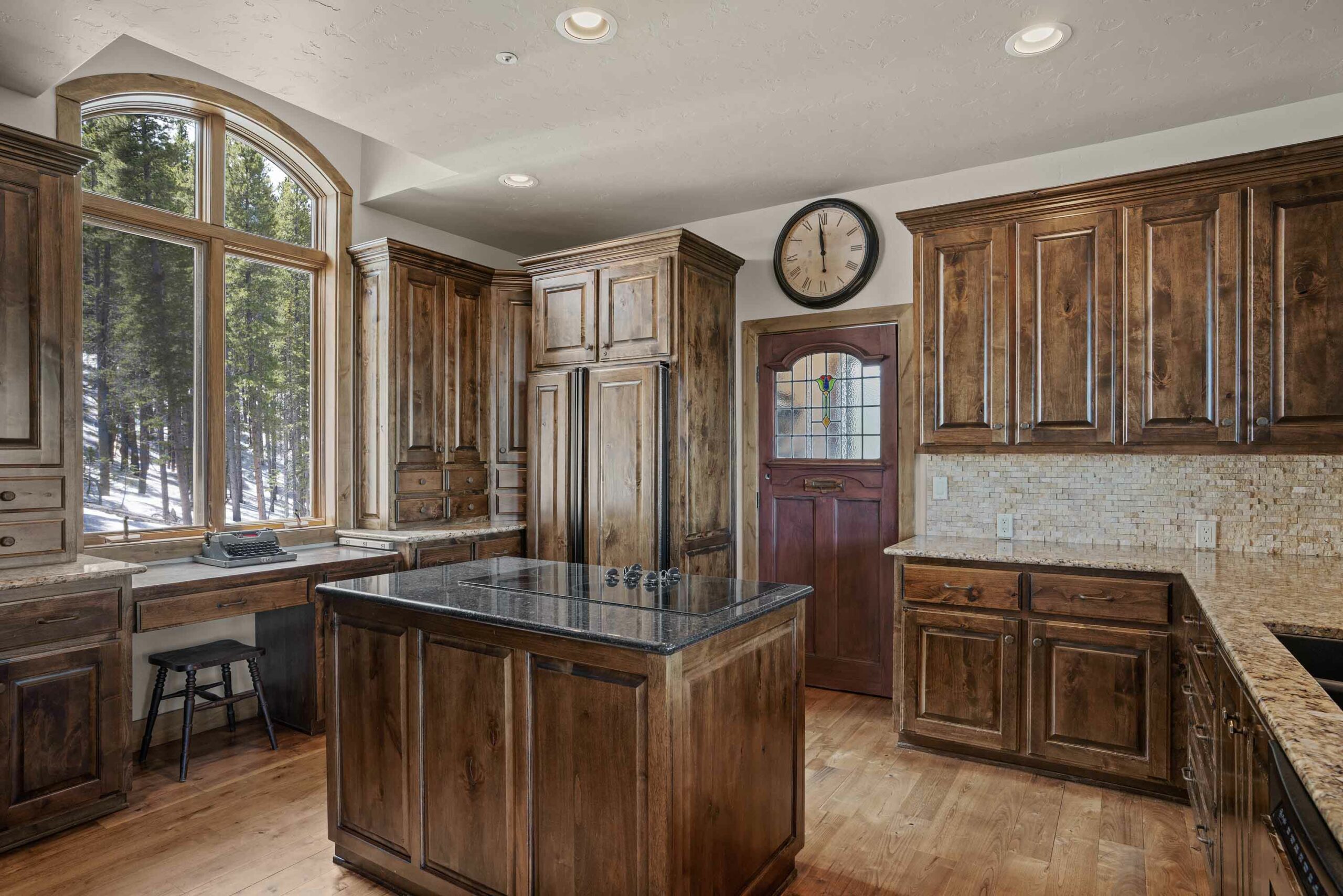 4121 Wildcat Trail Crested Butte, Colorado - kitchen