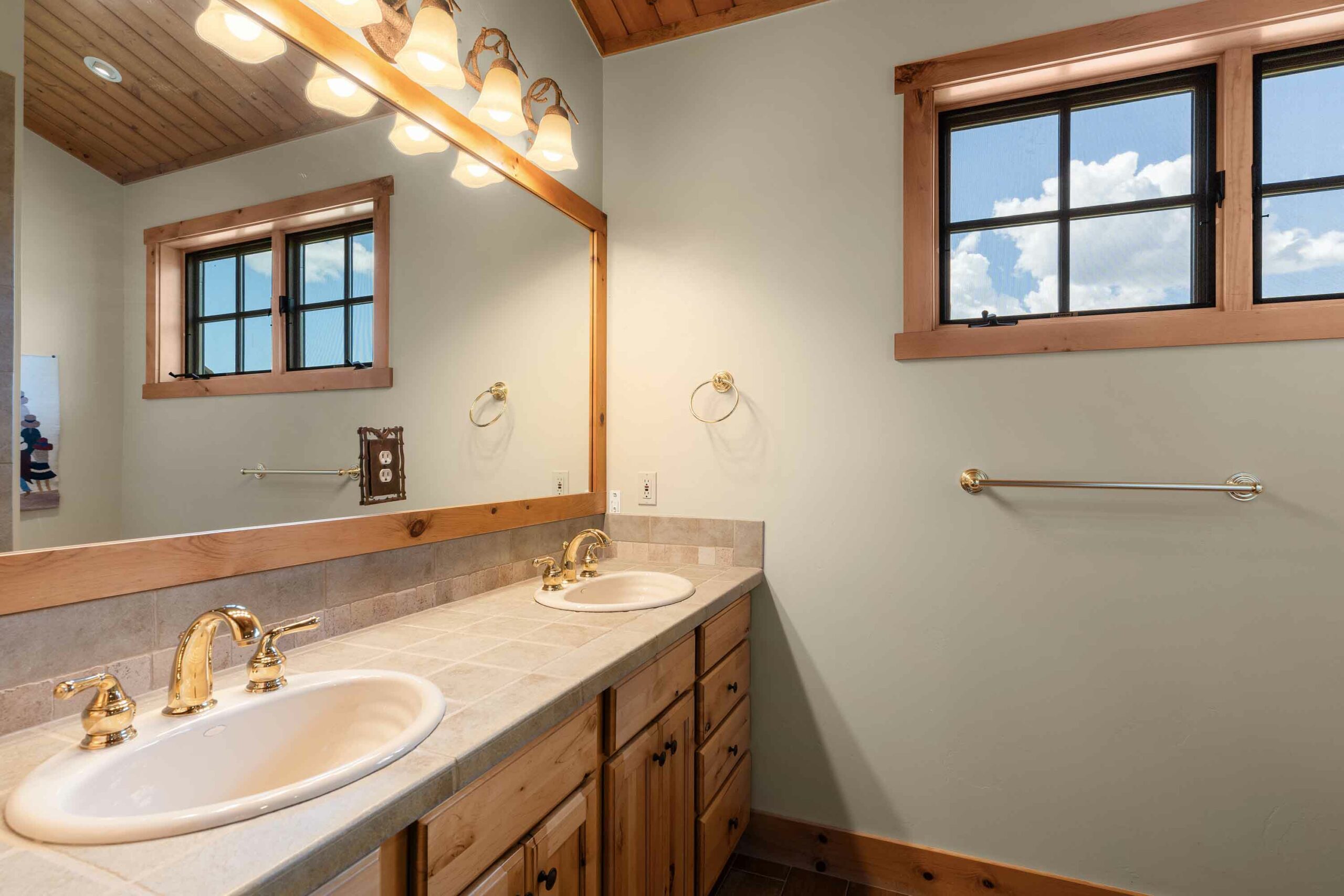 18 Ruby Drive Mt. Crested Butte, Colorado - Bathroom