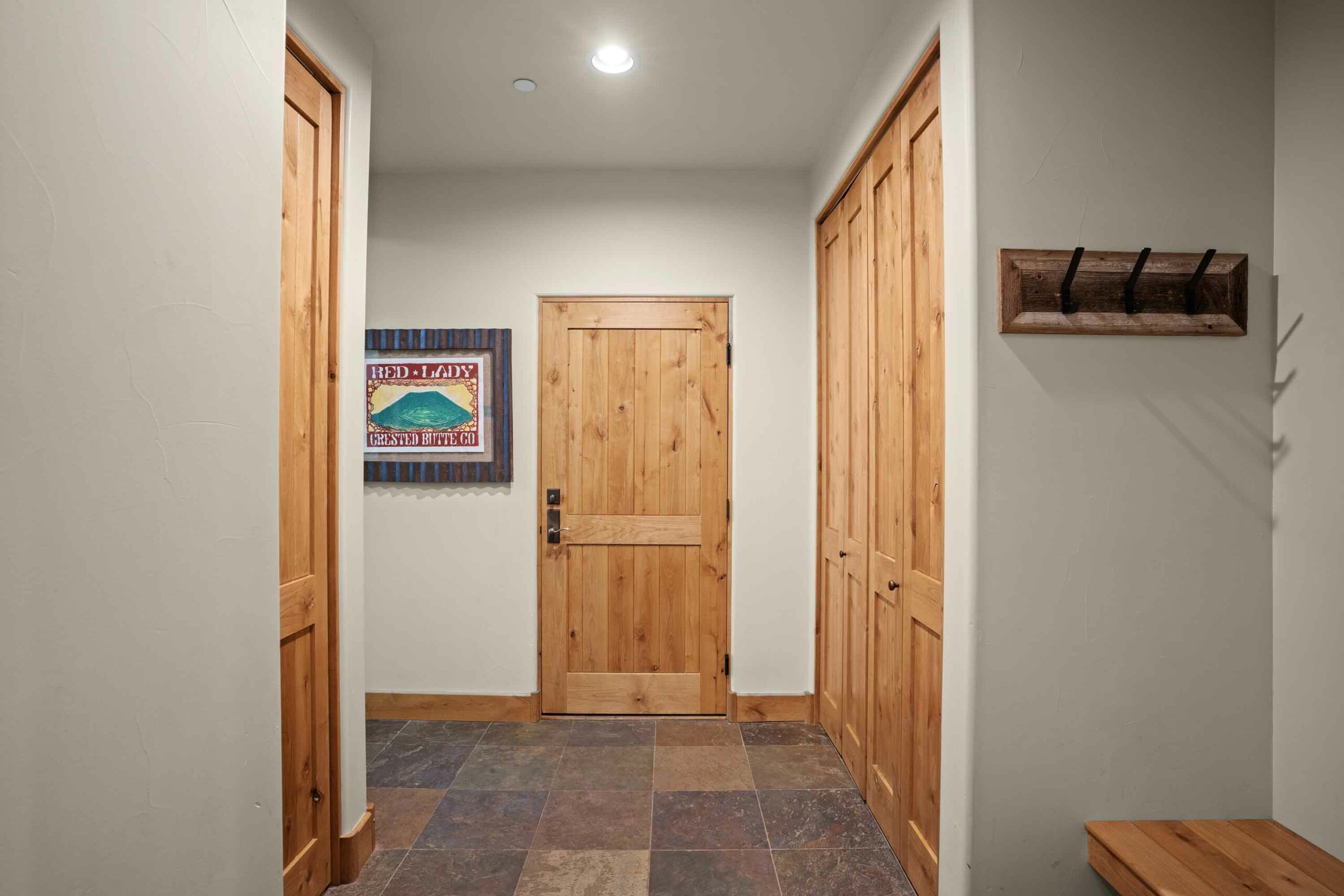 2074 Wildcat Trail Crested Butte, Colorado - hallway