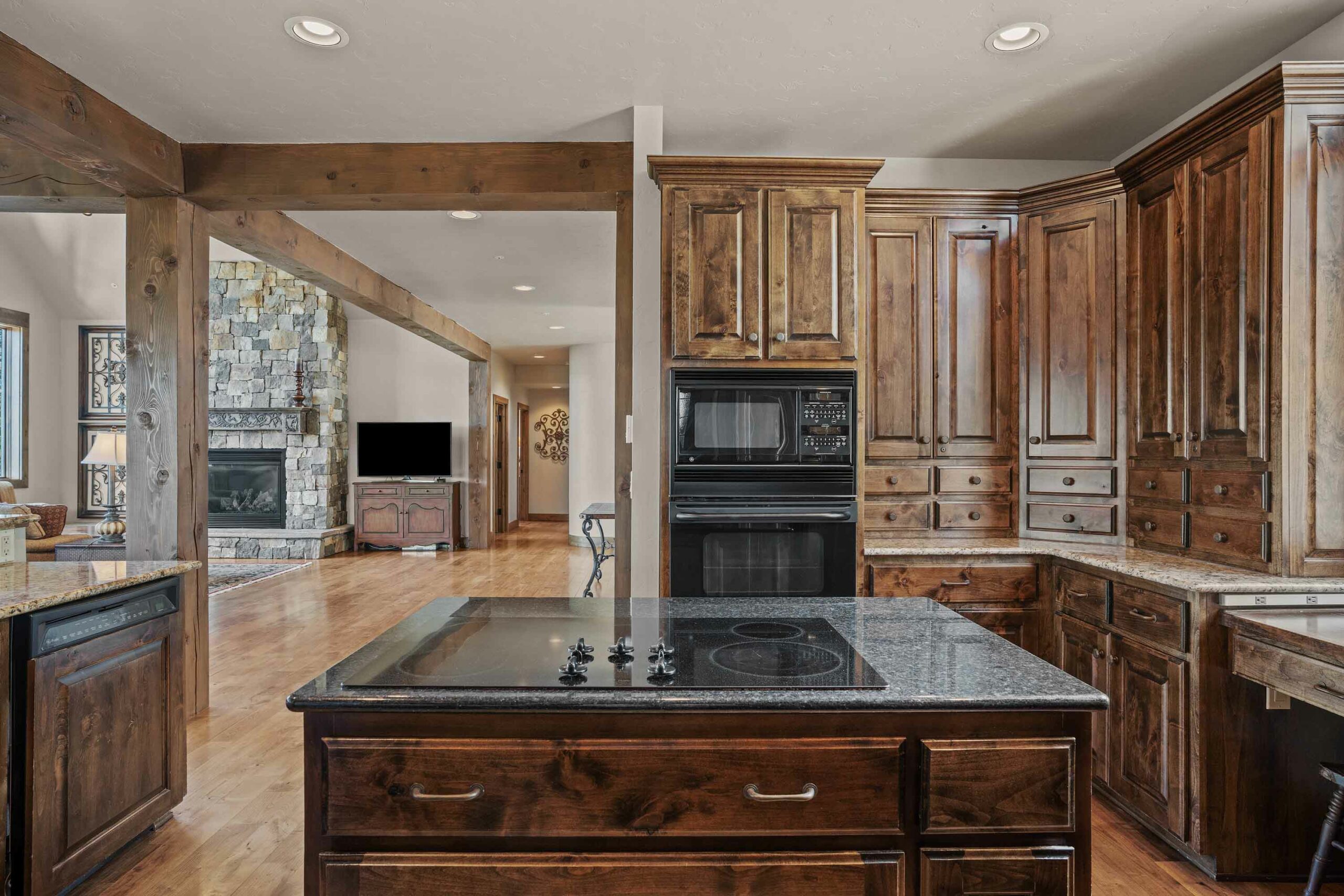 4121 Wildcat Trail Crested Butte, Colorado - kitchen