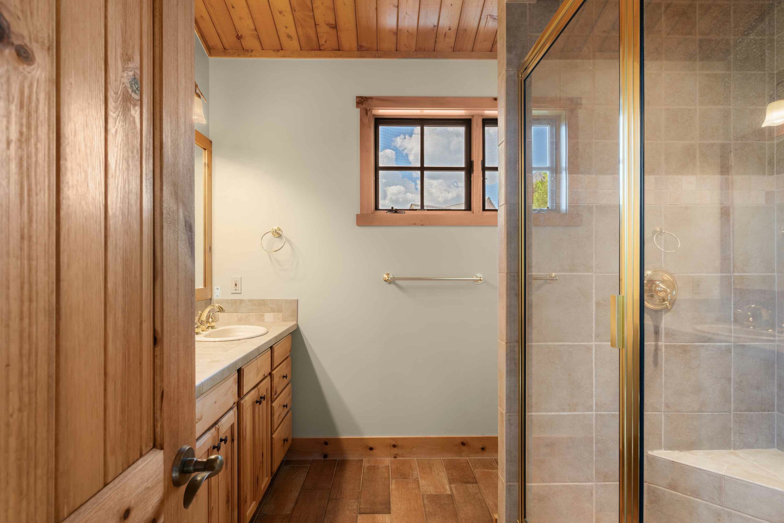 18 Ruby Drive Mt. Crested Butte, Colorado - Bathroom