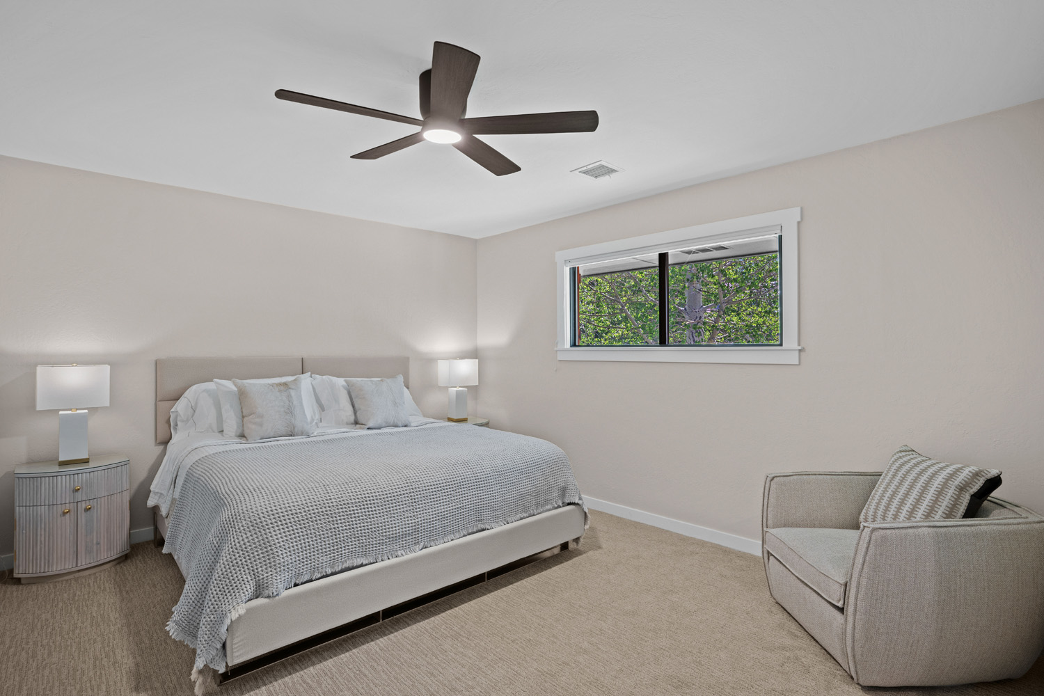 9 Belleview Drive Mt. Crested Butte, Colorado - bedroom.